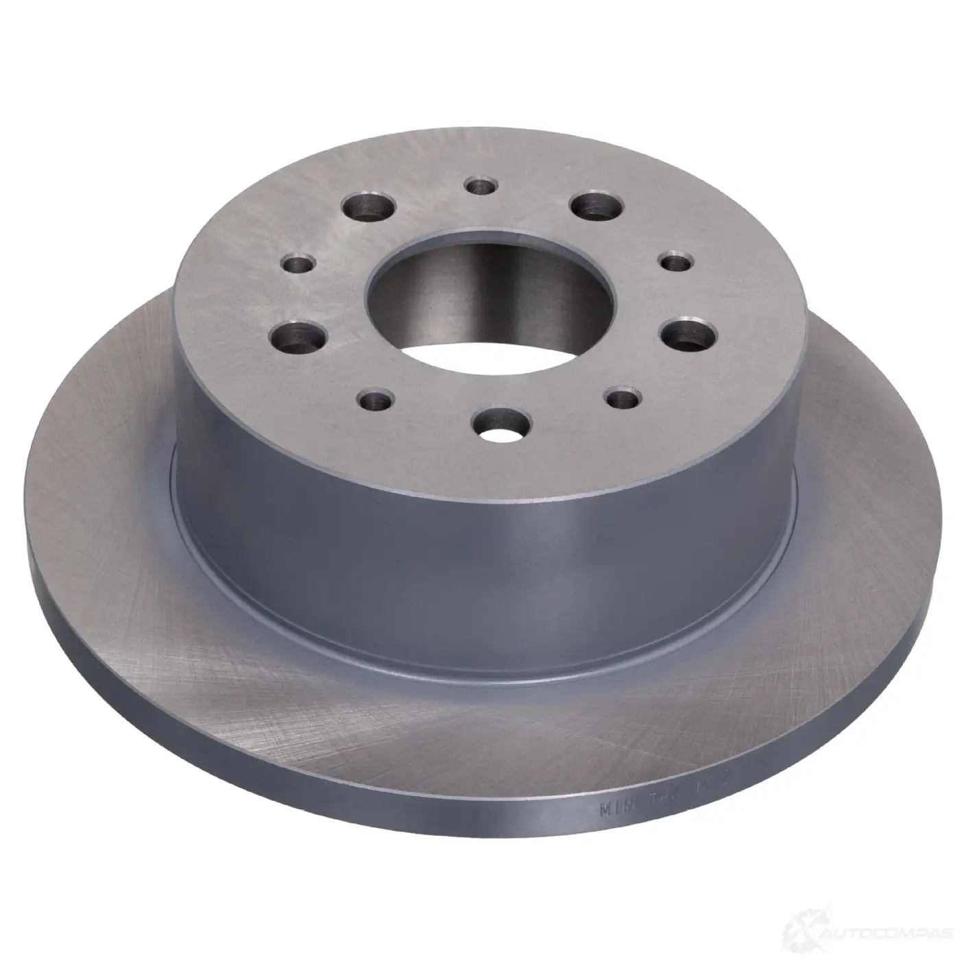 Тормозной диск FEBI BILSTEIN 1089839 4027816439028 6W Z7X 43902