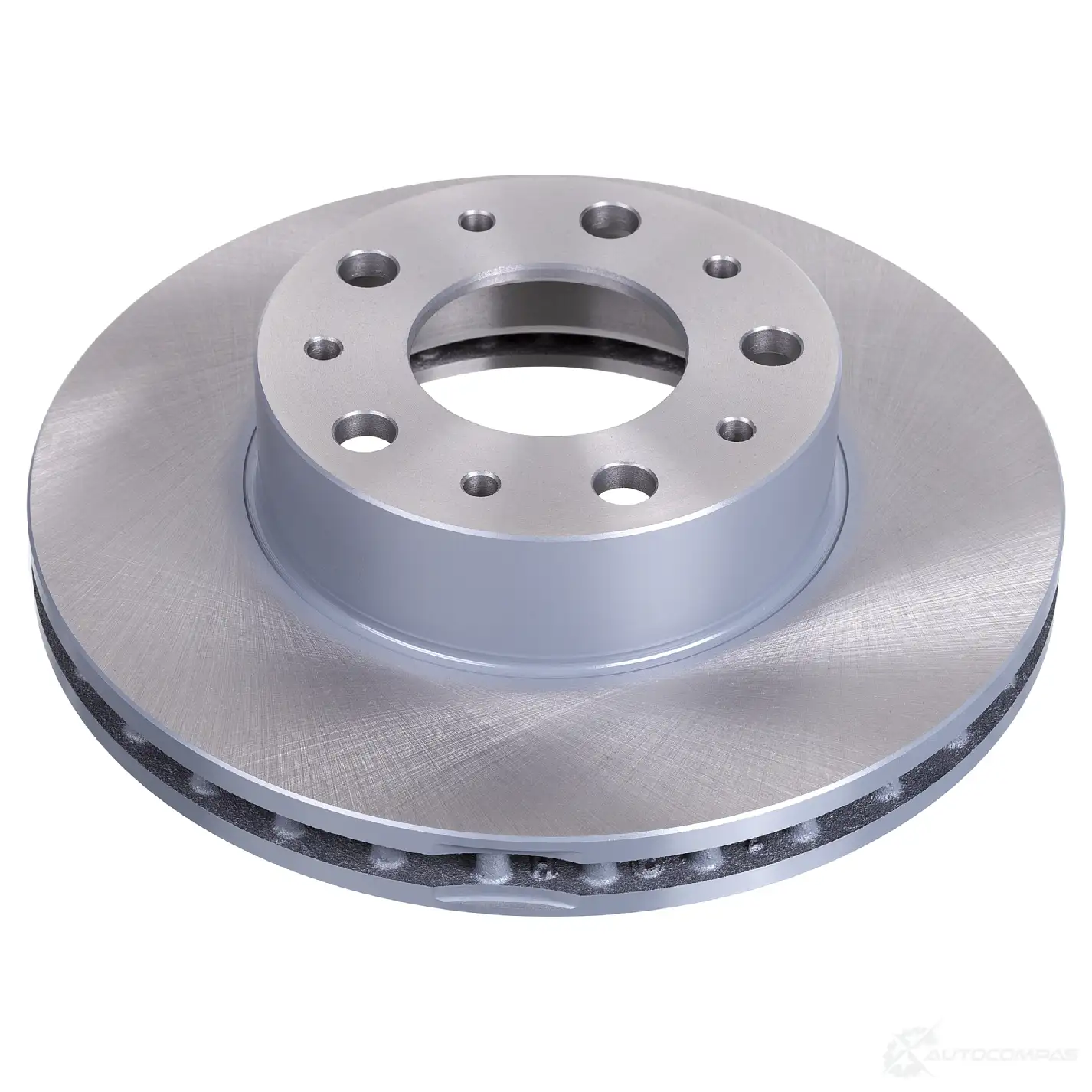 Тормозной диск FEBI BILSTEIN 43974 XSOA OP0 4027816439745 1213244223 - Изображение 1