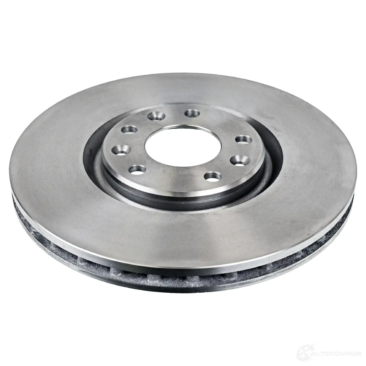 Тормозной диск FEBI BILSTEIN 1437392688 EB2 USO 108684