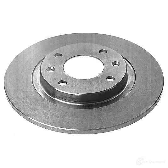 Тормозной диск FEBI BILSTEIN 4027816103172 10317 1062263 HX97 5W