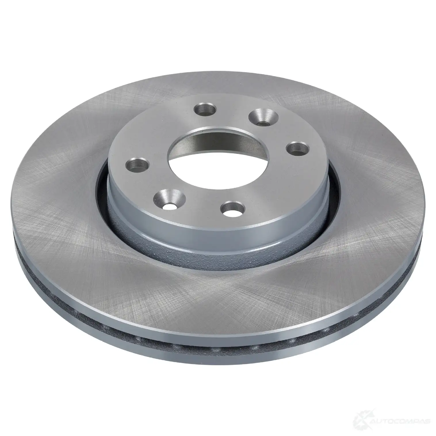 Тормозной диск FEBI BILSTEIN R JLMT 1085756 4027816394778 39477 - Изображение 1