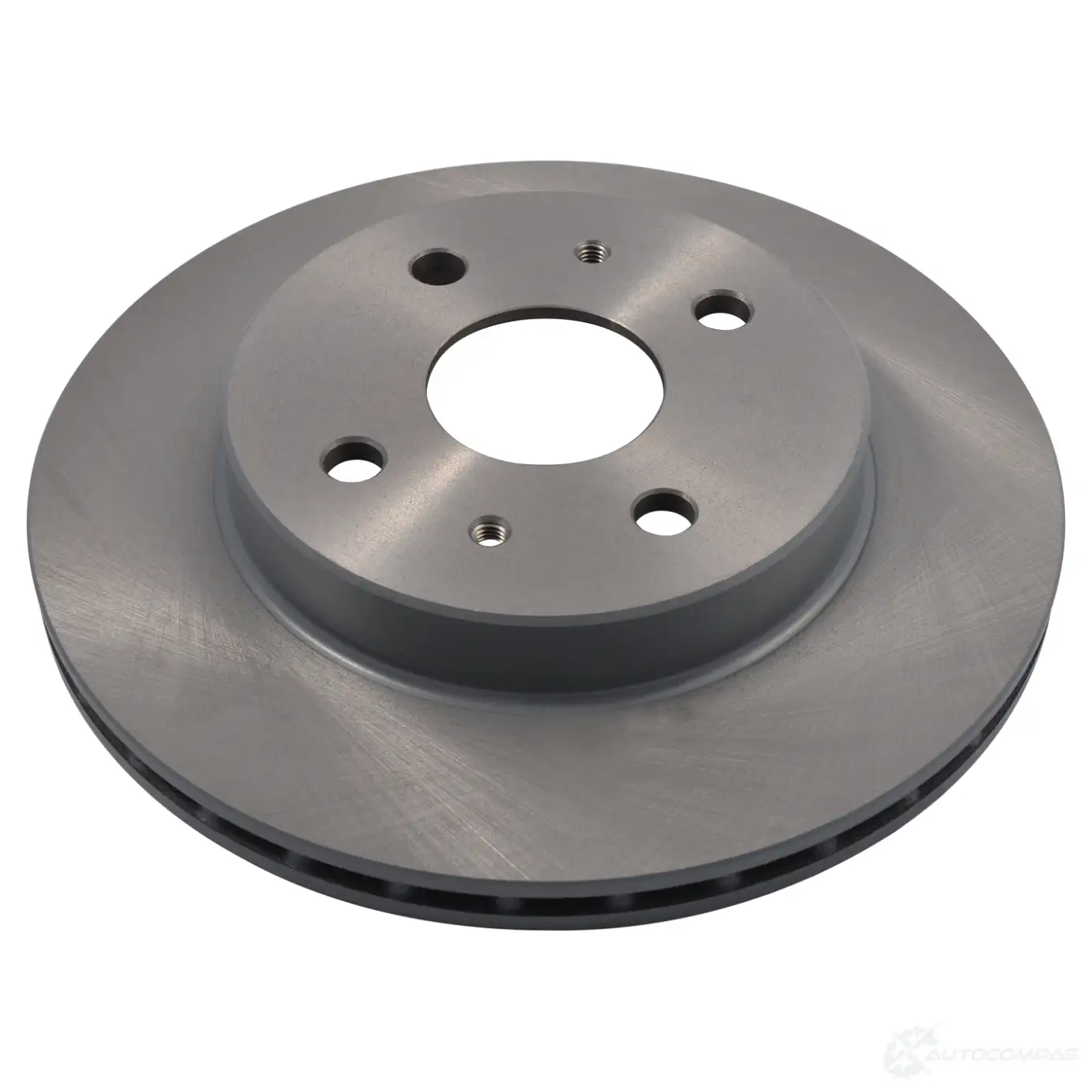 Тормозной диск FEBI BILSTEIN 4027816306375 1077581 30637 OVTE6 IV