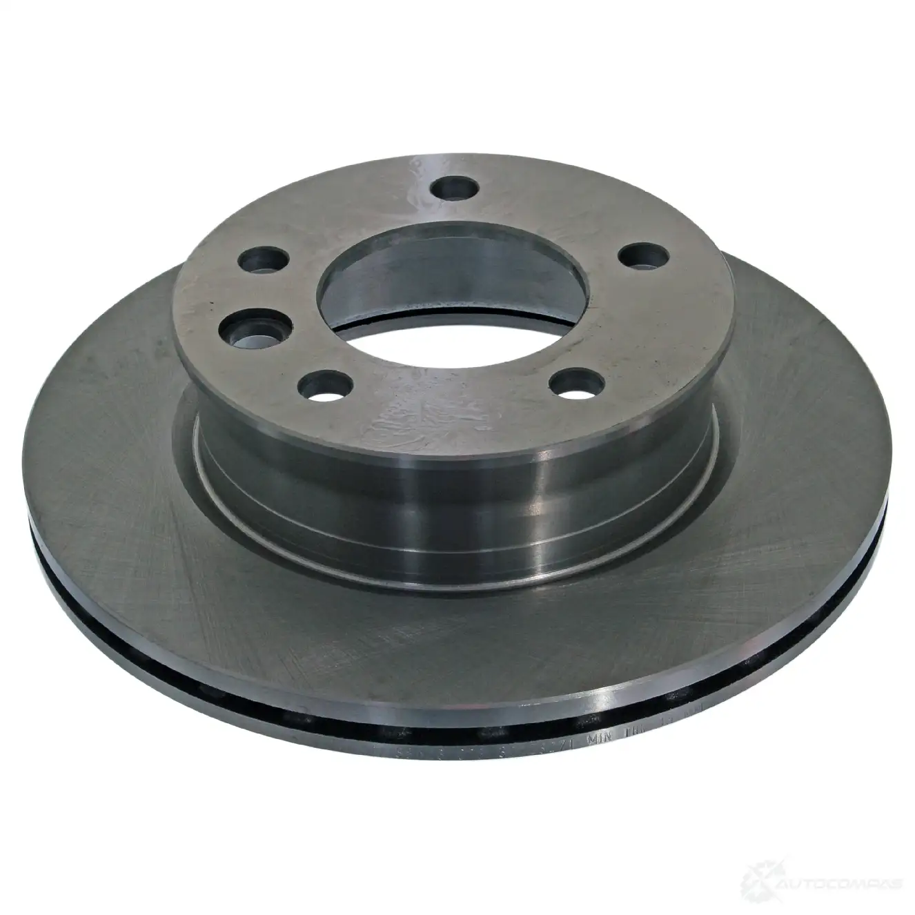 Тормозной диск FEBI BILSTEIN MLP2 UU 38623 4027816386230 1084887
