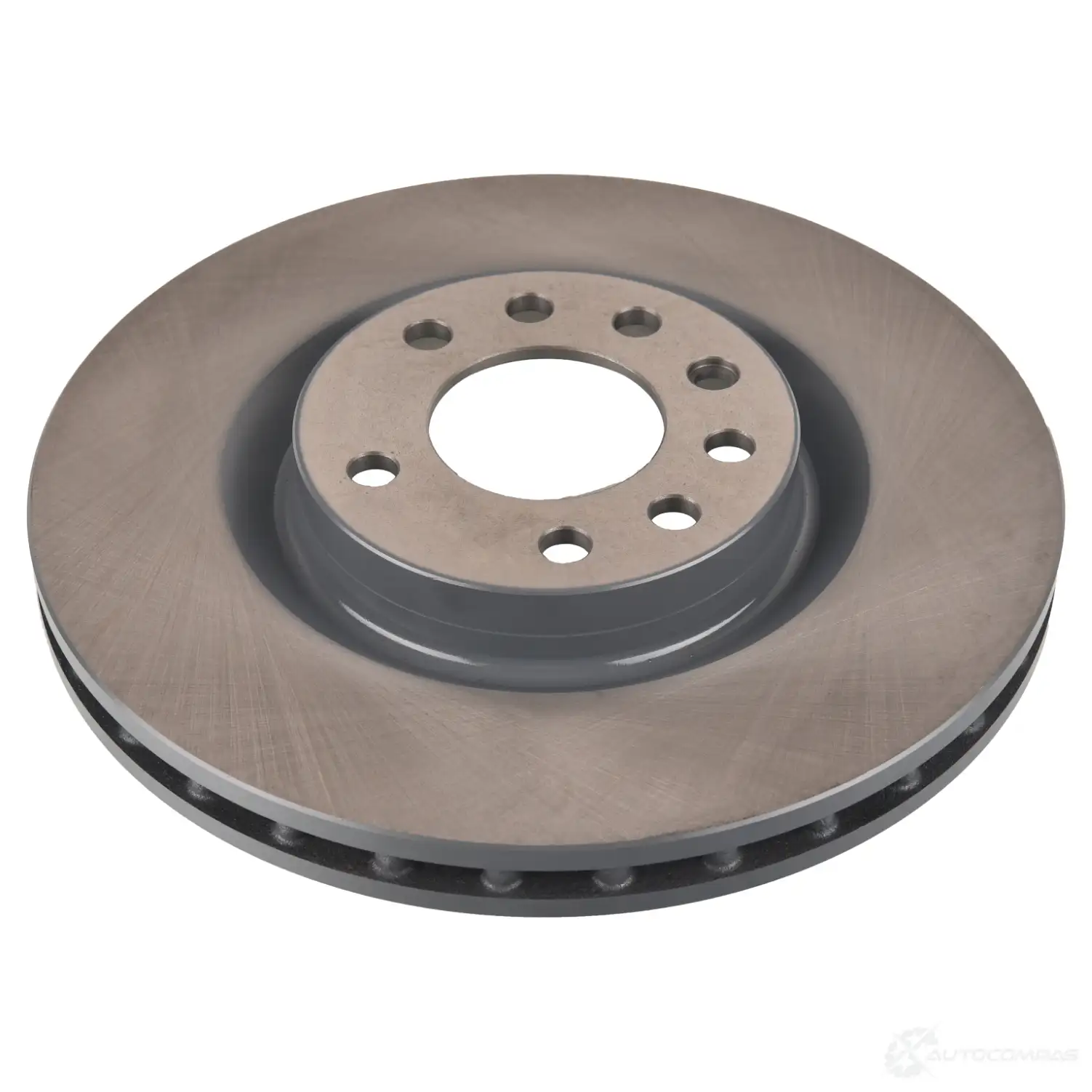 Тормозной диск FEBI BILSTEIN 108197 Z8 4ODV 1437391535