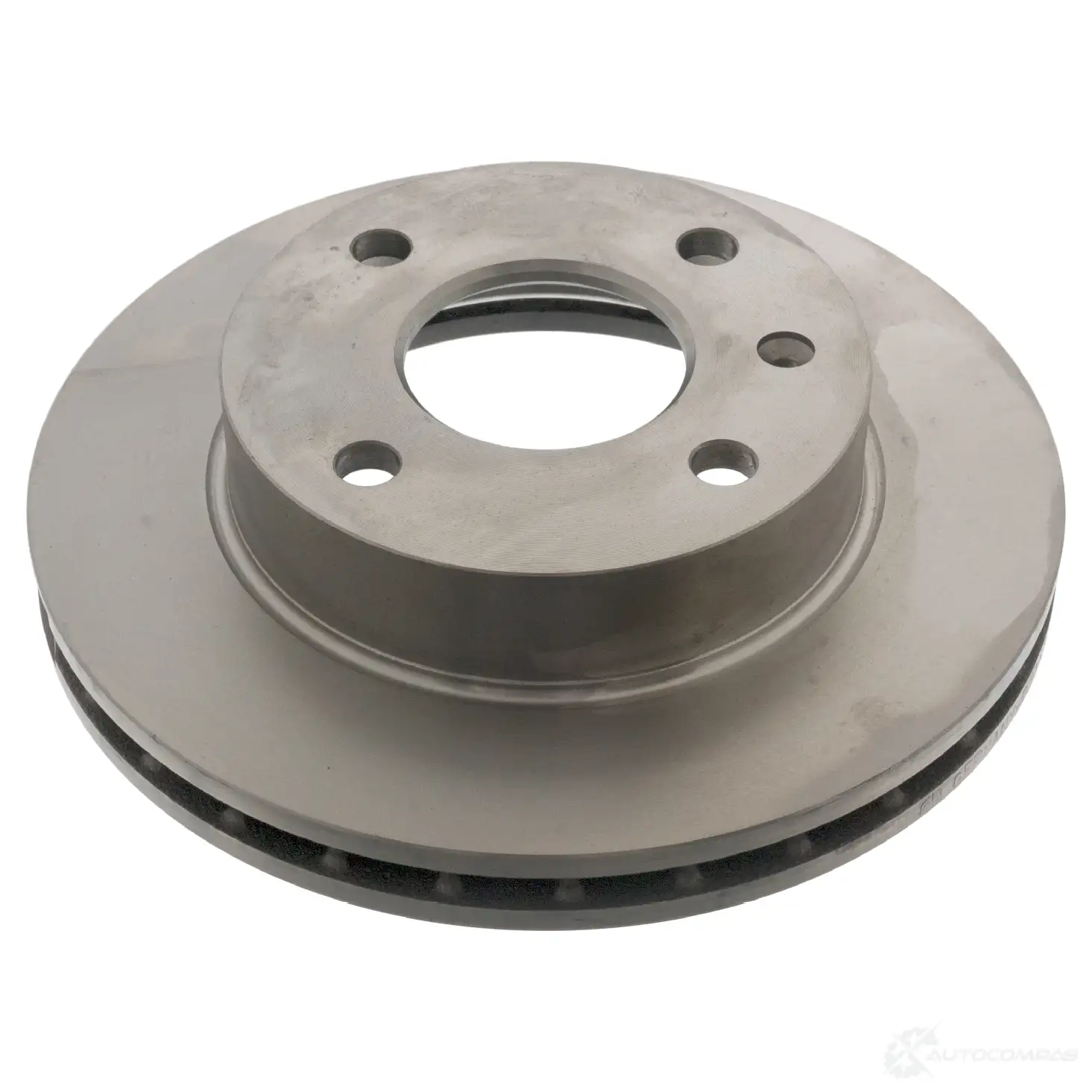 Тормозной диск FEBI BILSTEIN 9 LY46D0 4027816031673 03167 1057232