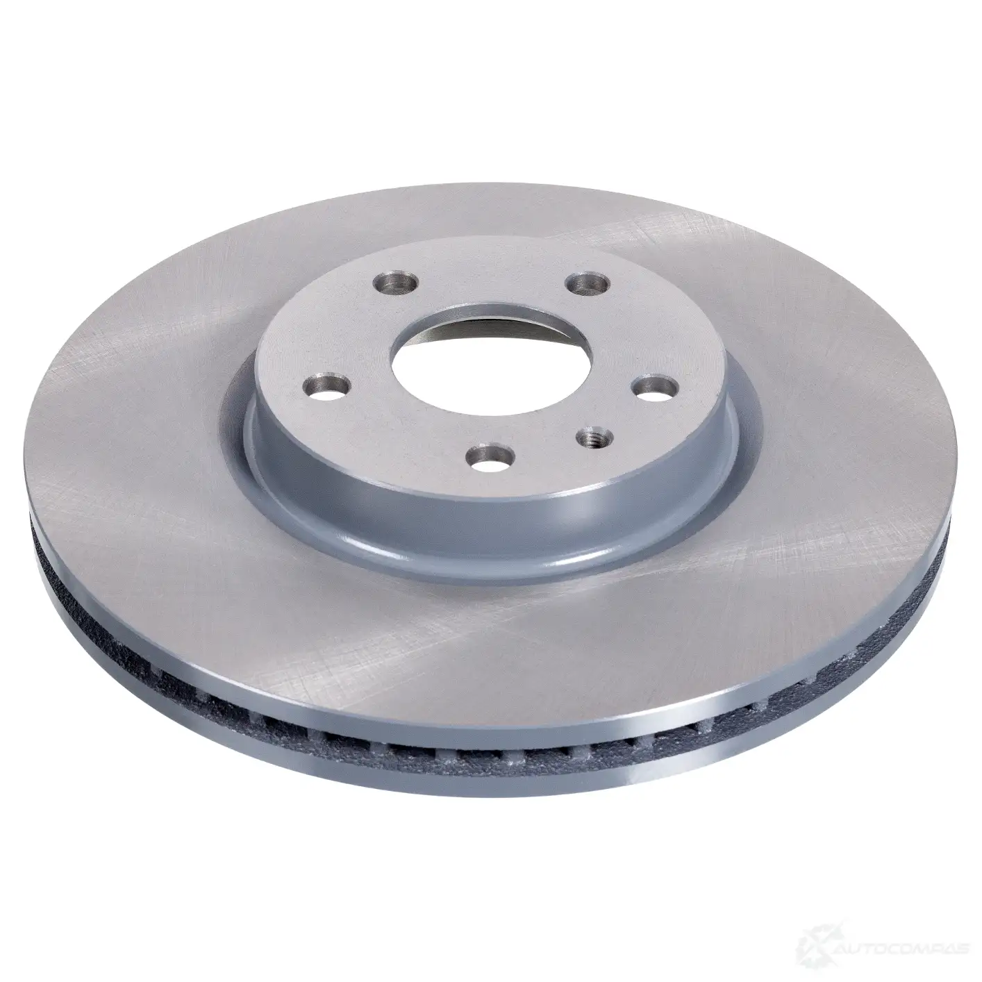 Тормозной диск FEBI BILSTEIN 4054224049532 1424725812 104953 7 F6IF - Изображение 1