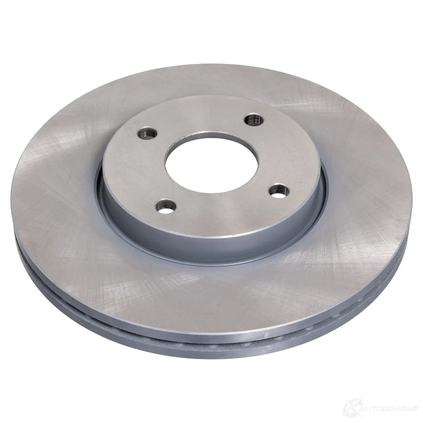 Тормозной диск FEBI BILSTEIN 43890 6PAFS CY 1089832 4027816438908