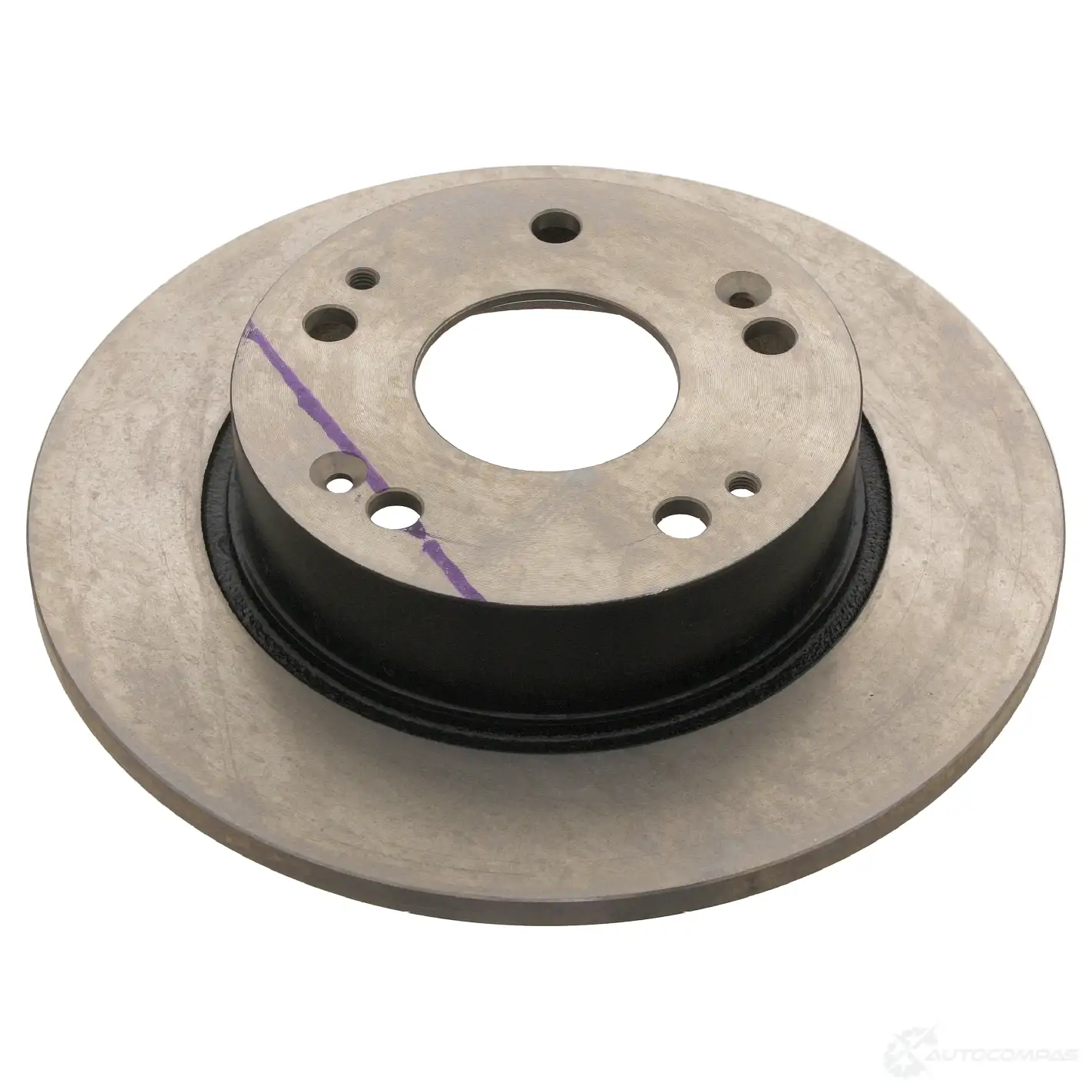 Тормозной диск FEBI BILSTEIN TX8 SHGQ 4027816313045 31304 1078198