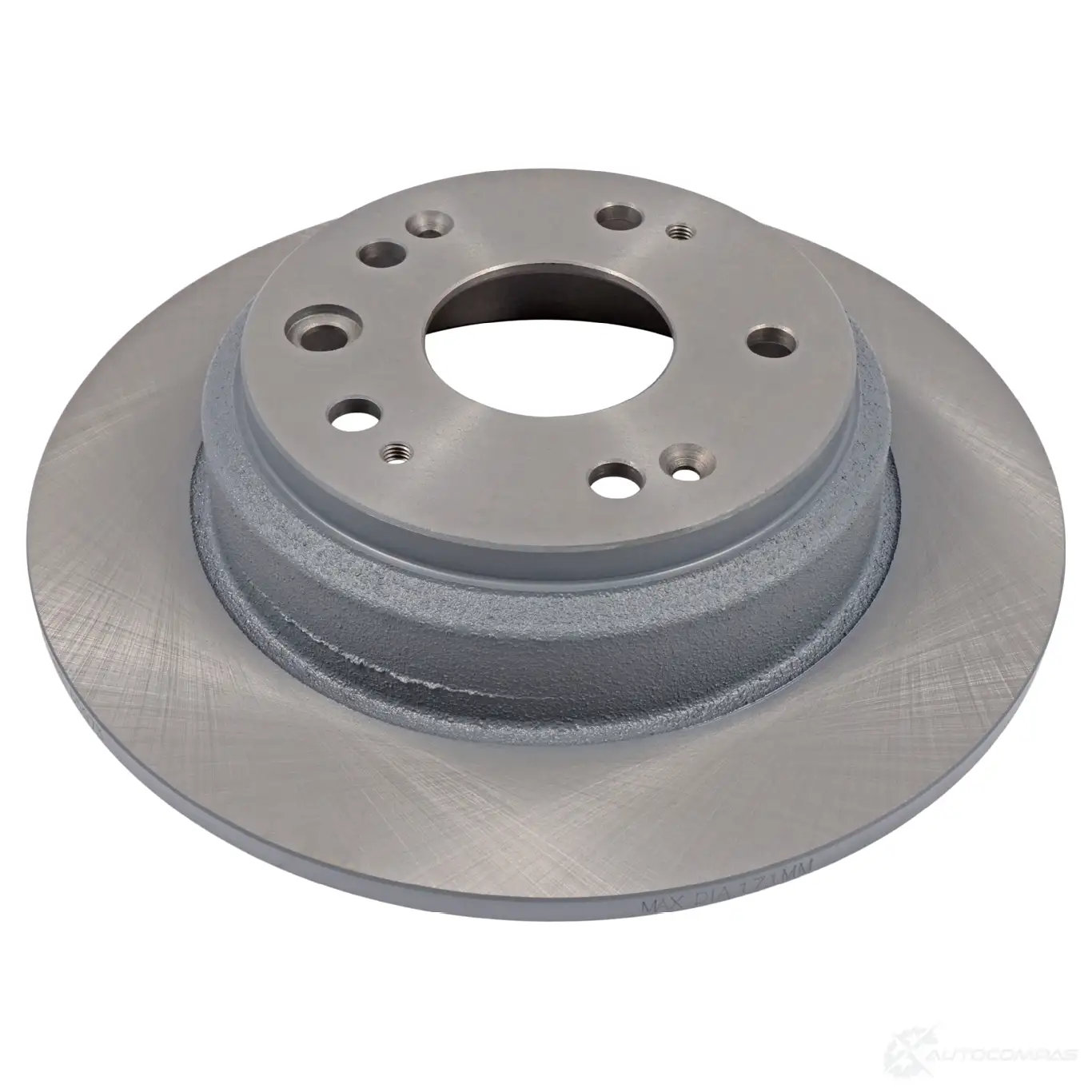 Тормозной диск FEBI BILSTEIN 170706 YFL2Y1 9 1437382987