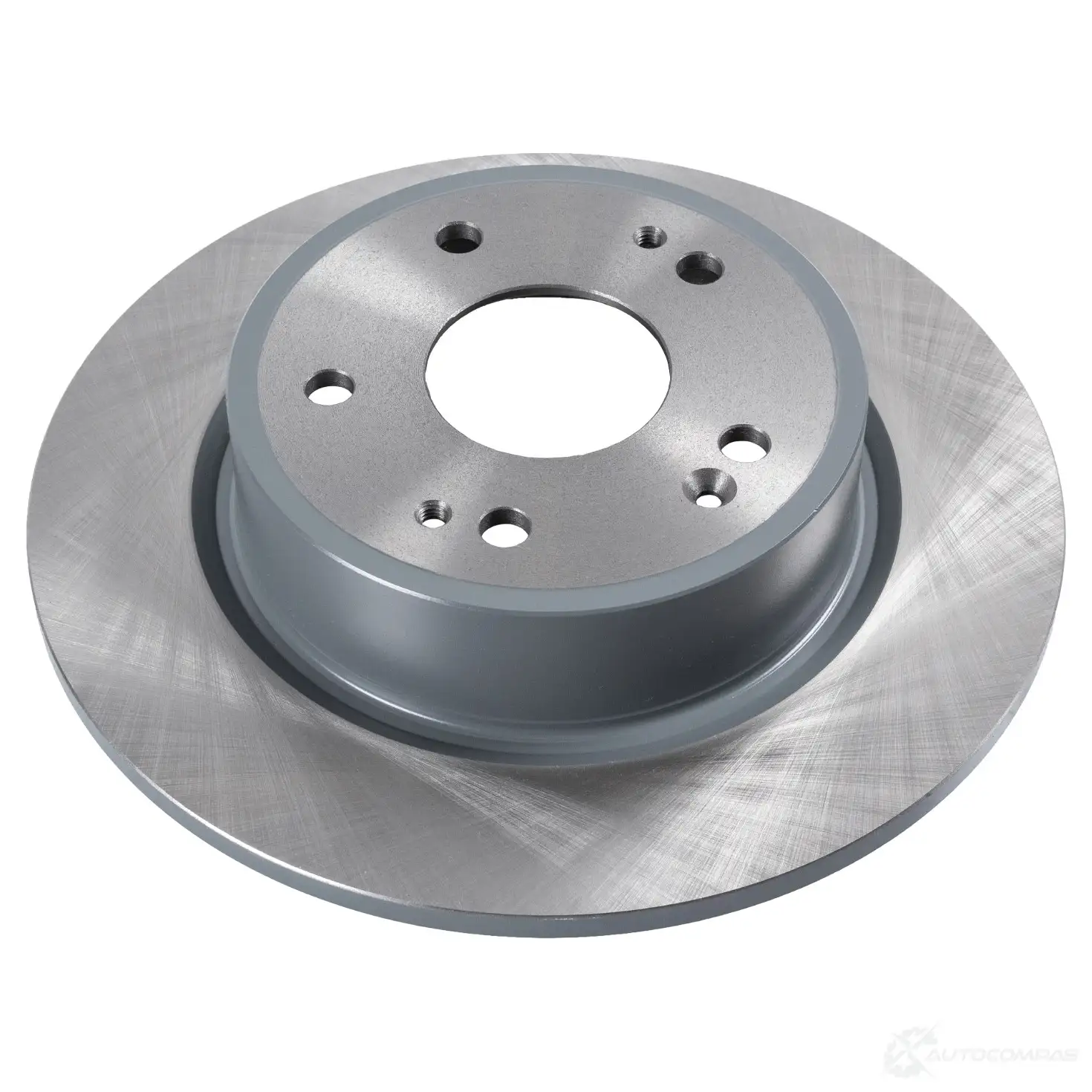 Тормозной диск FEBI BILSTEIN 108670 1437384617 R O116P - Изображение 1