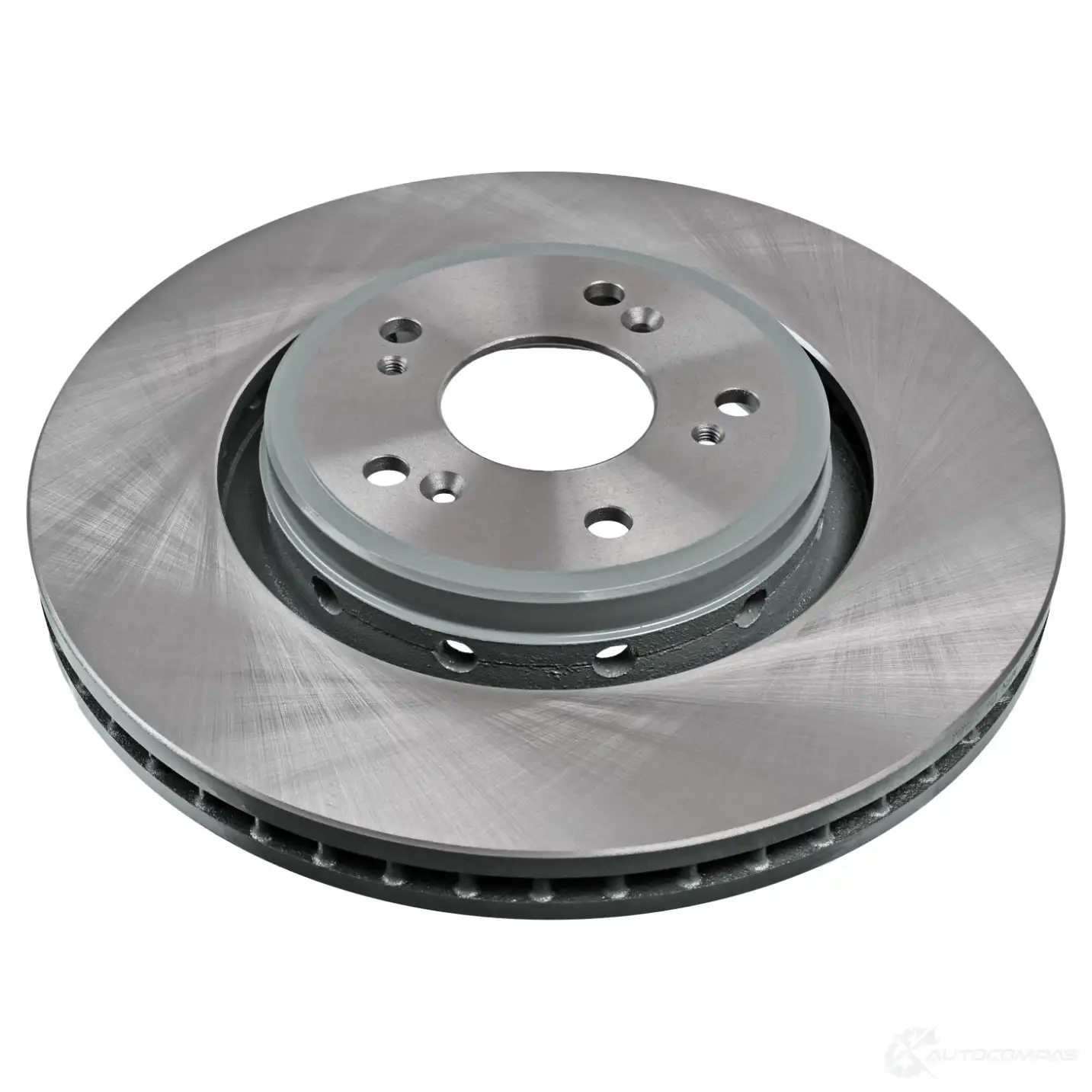 Тормозной диск FEBI BILSTEIN 1437391128 Y WTMC9 108401 - Изображение 1