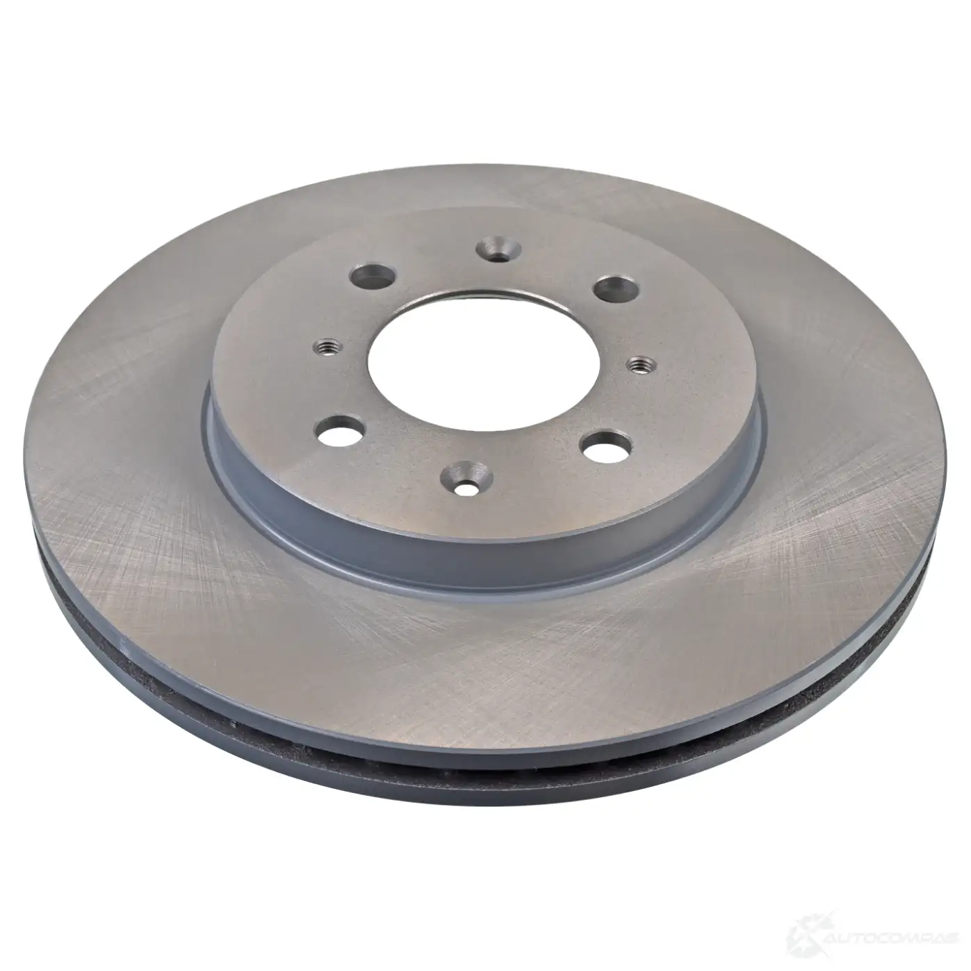Тормозной диск FEBI BILSTEIN 4027816313021 31302 1078196 X1IQR 1V
