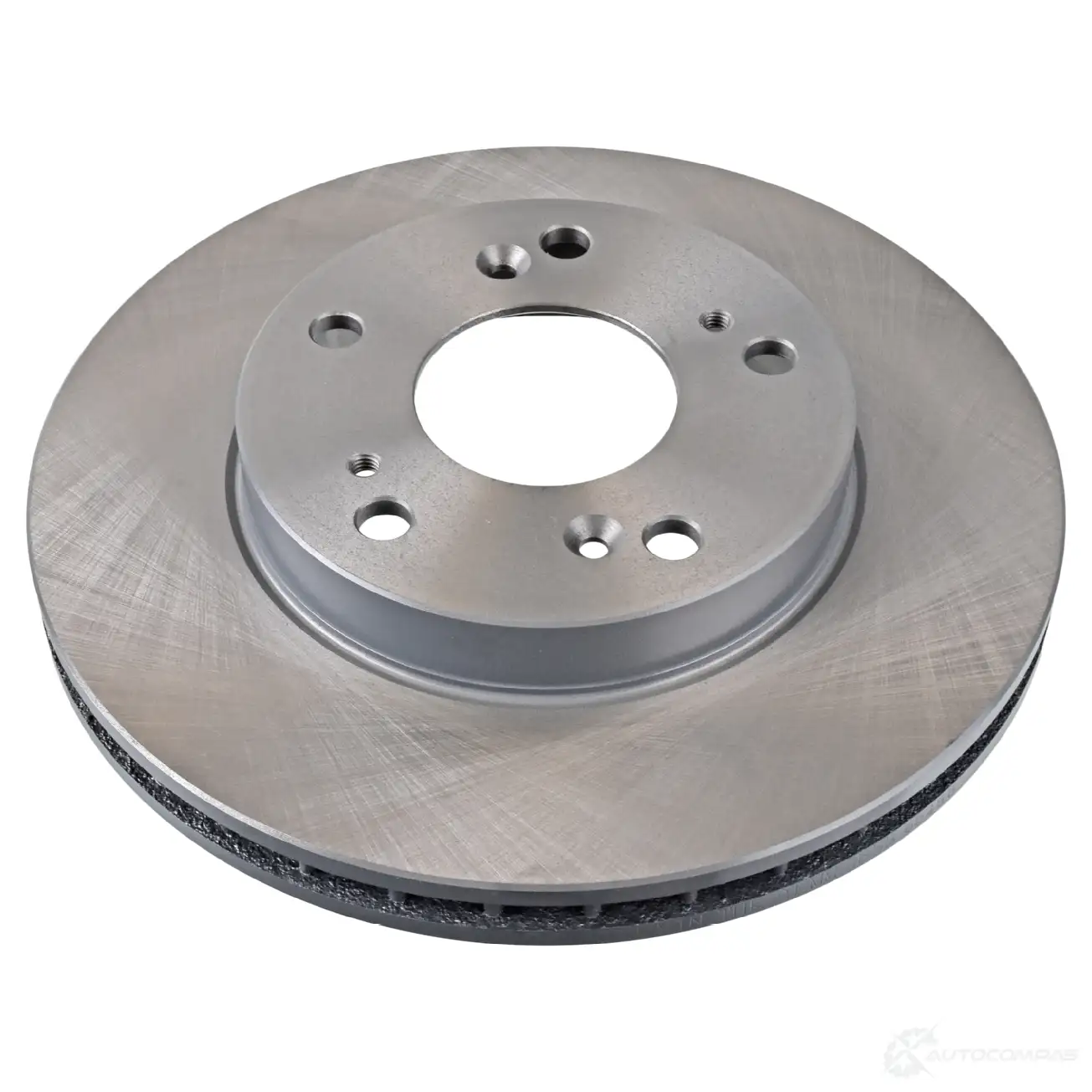 Тормозной диск FEBI BILSTEIN 108613 U7 QLUGZ 1437384217