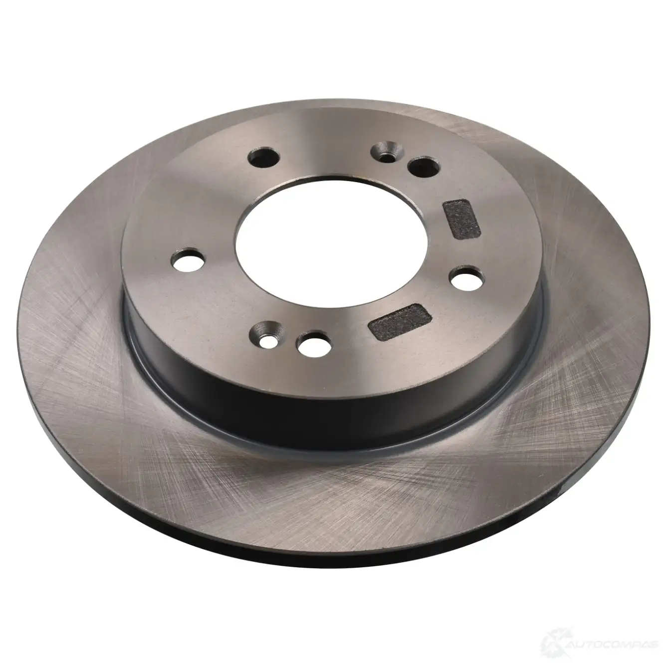 Тормозной диск FEBI BILSTEIN 108432 1437383198 IB9M W - Изображение 1
