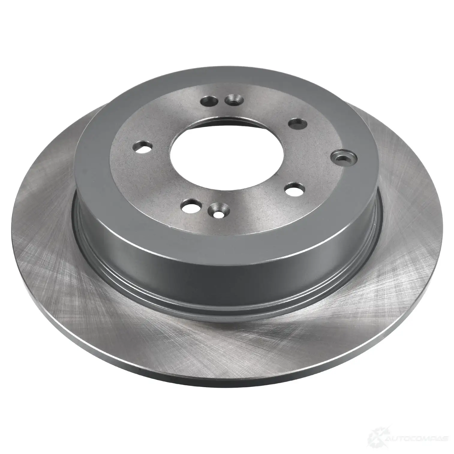 Тормозной диск FEBI BILSTEIN 108629 QKUX Y 1437385761 - Изображение 1