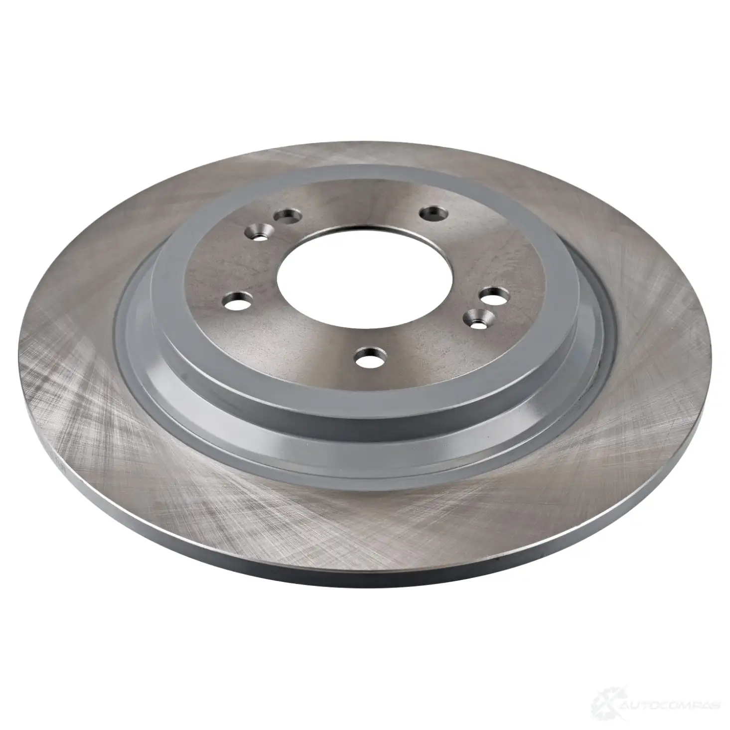 Тормозной диск FEBI BILSTEIN 9 F1J7Z 1437393422 108637