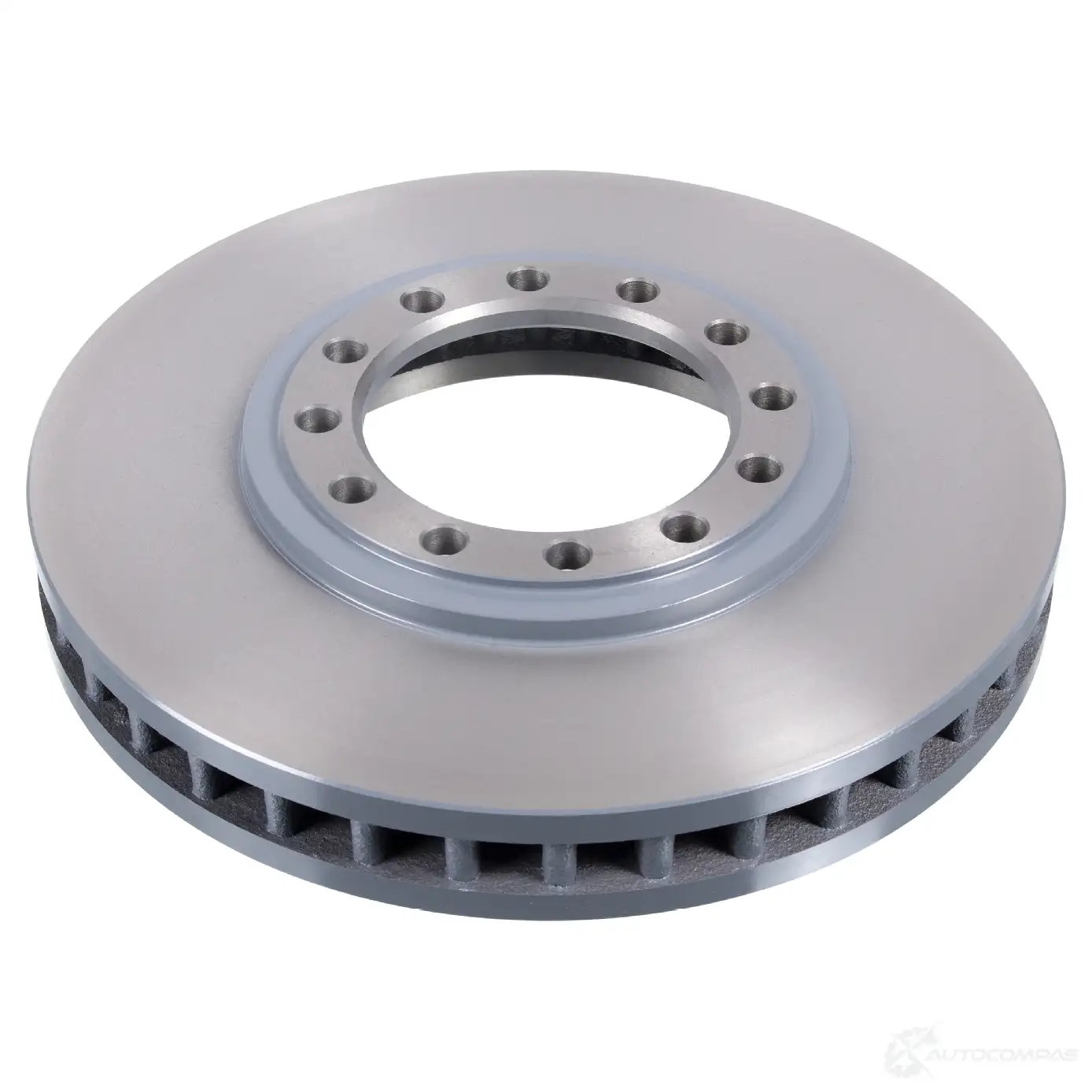 Тормозной диск FEBI BILSTEIN 1424991001 47468 3OTLF XD 4027816474685 - Изображение 1