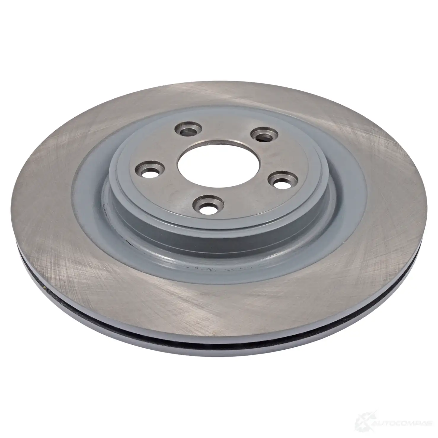 Тормозной диск FEBI BILSTEIN 44135 4027816441359 1089964 ETX XZ изображение 0
