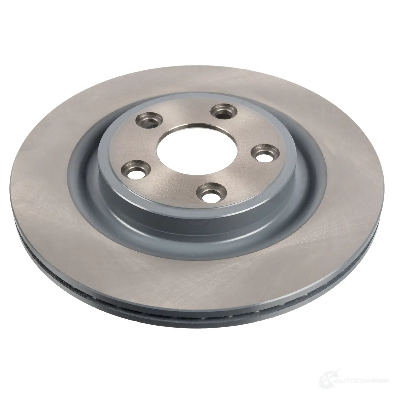 Тормозной диск FEBI BILSTEIN 108660 TWL 713Z 1437394036