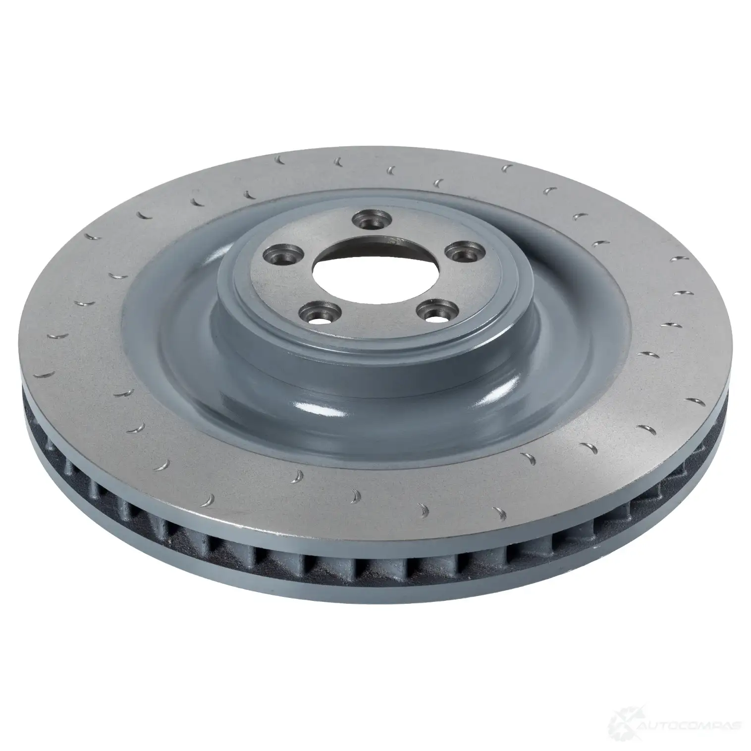 Тормозной диск FEBI BILSTEIN 108210 CE OY1AI 1437382825 - Изображение 1