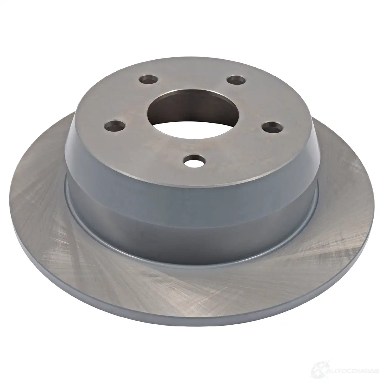 Тормозной диск FEBI BILSTEIN 108501 1437389957 L0ZI5 PU