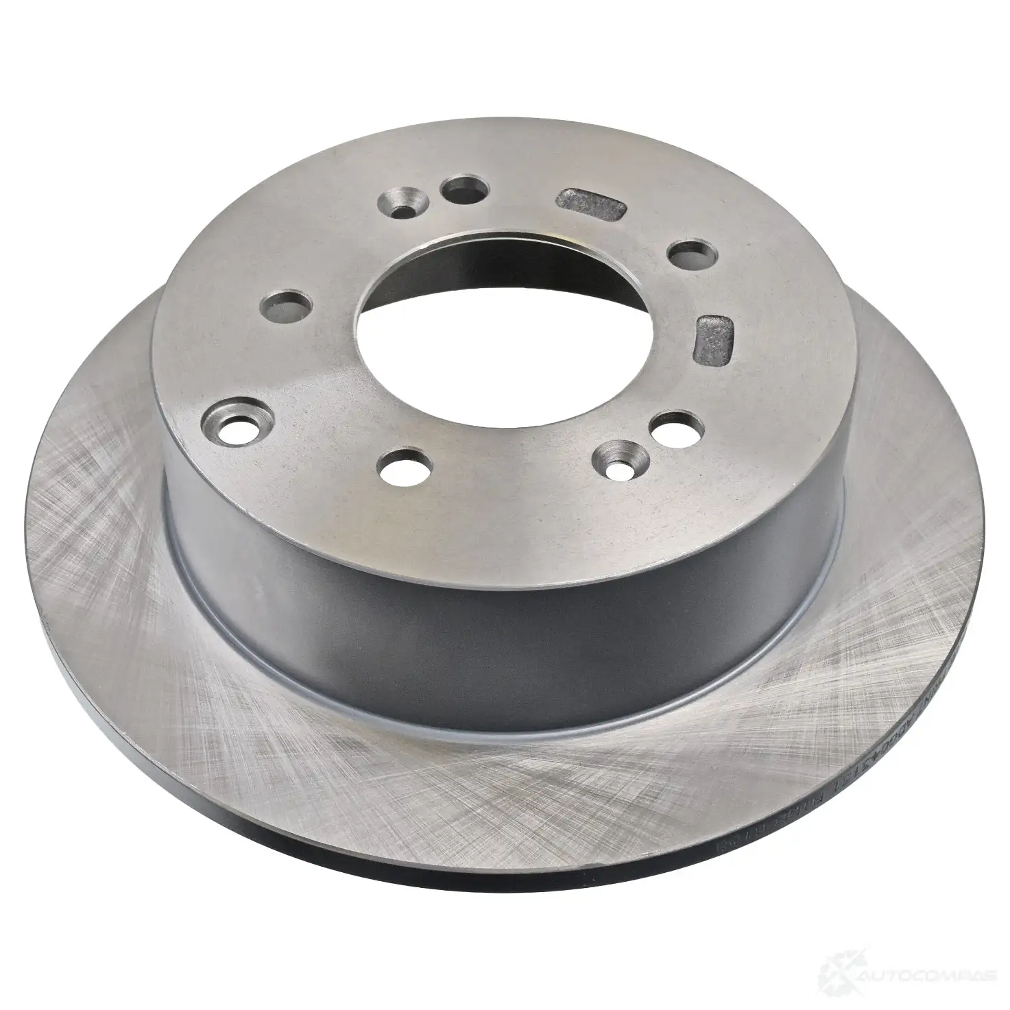 Тормозной диск FEBI BILSTEIN 1437384881 GT 4CW 108457 - Изображение 1