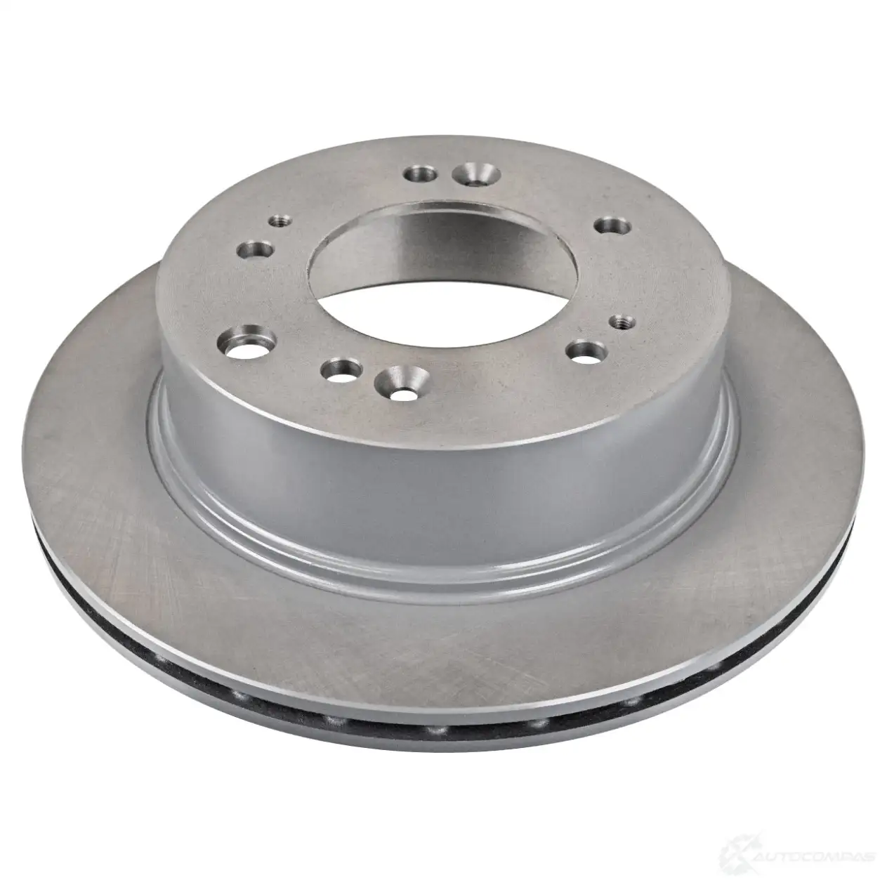 Тормозной диск FEBI BILSTEIN 6N54 KGM 1437391055 108545