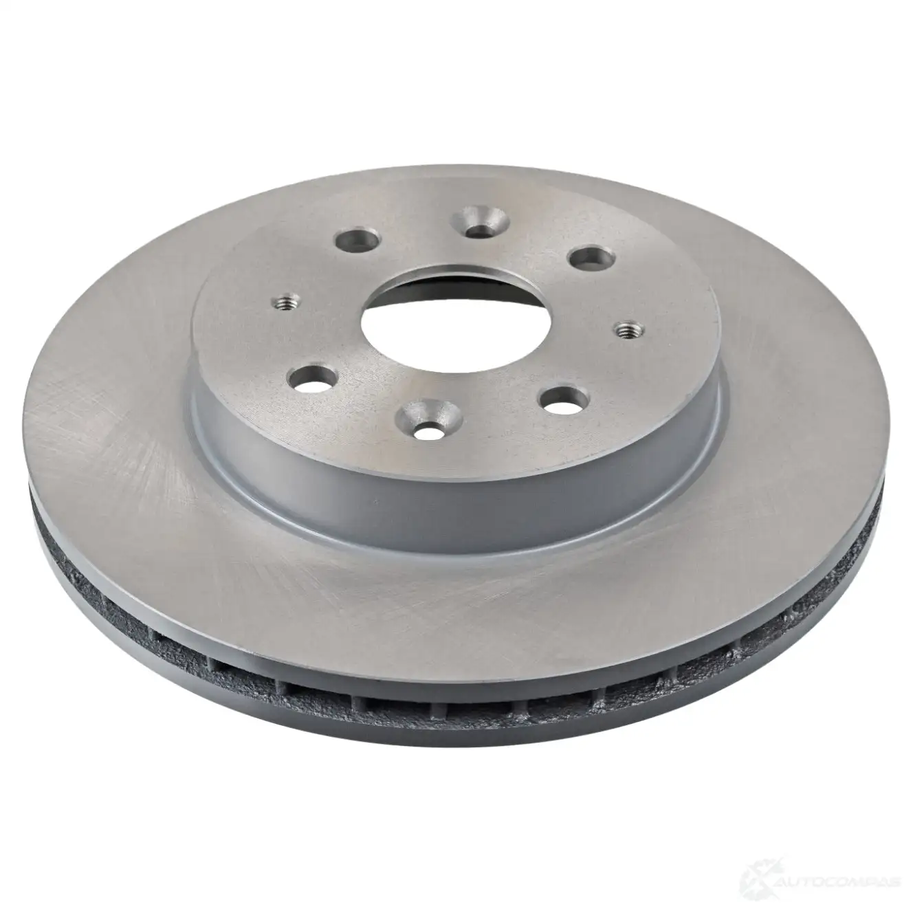 Тормозной диск FEBI BILSTEIN 1ICZ U8 108517 1437384209