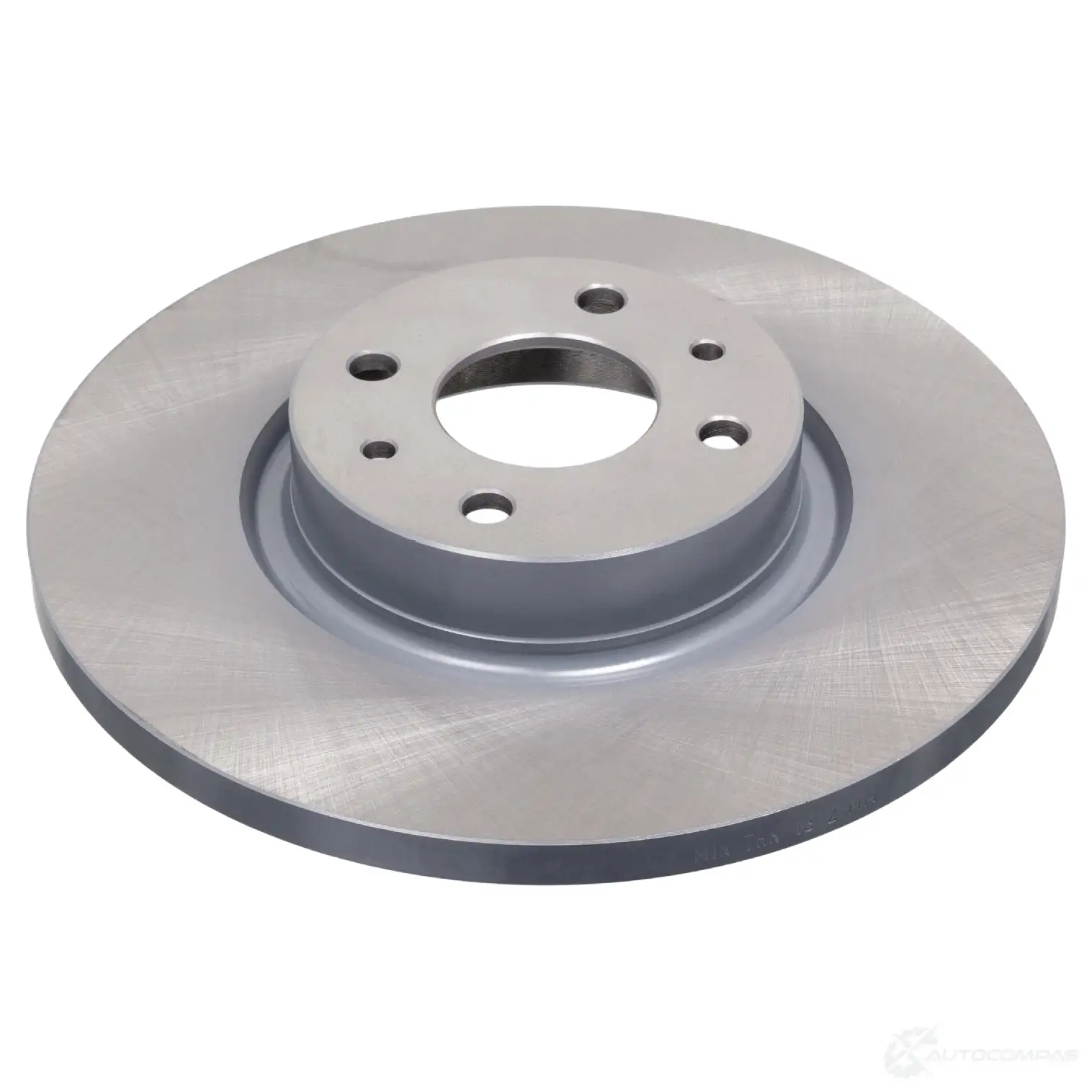 Тормозной диск FEBI BILSTEIN 43878 1089829 4027816438786 S7SZR E