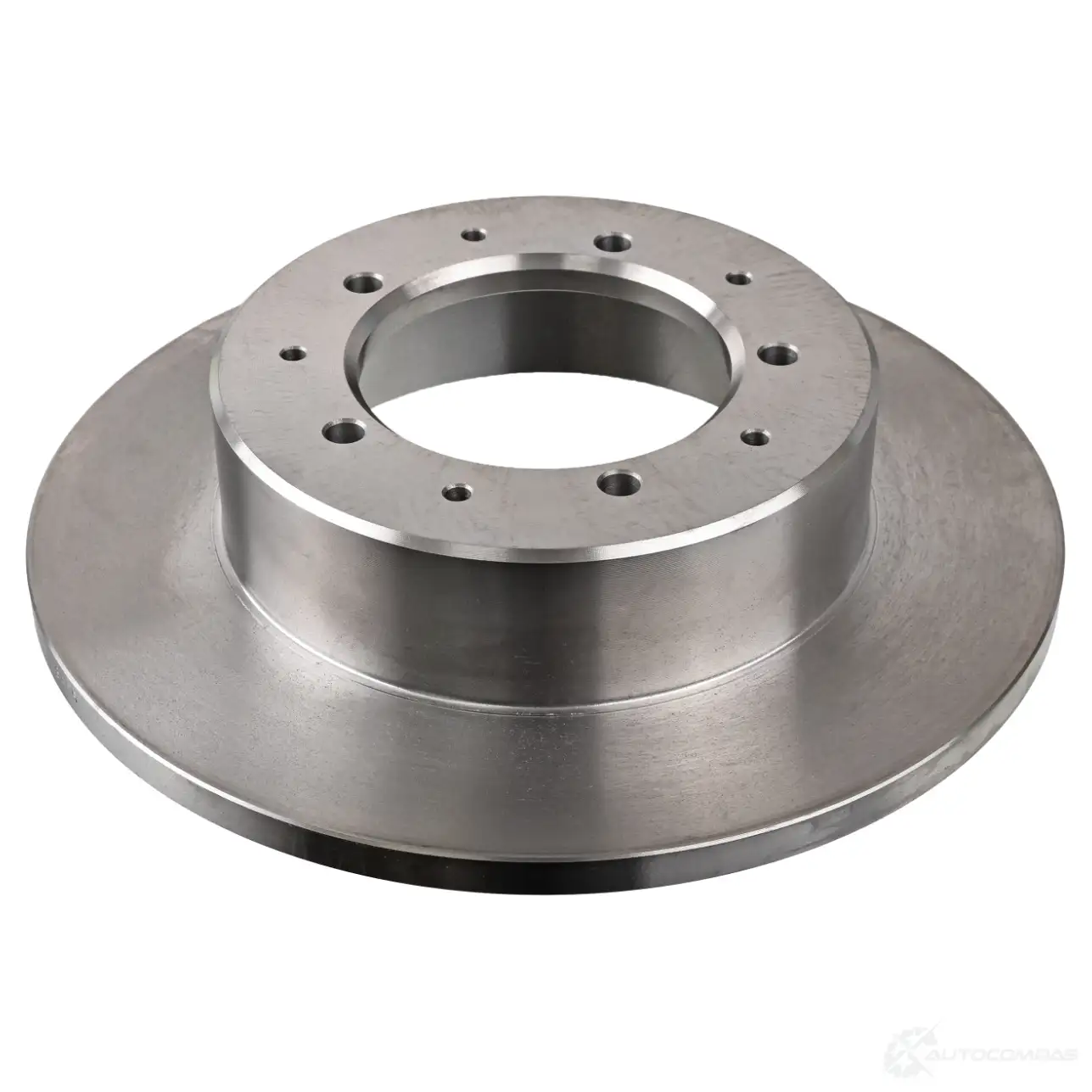 Тормозной диск FEBI BILSTEIN 106298 8FZQH8 P 1437390954