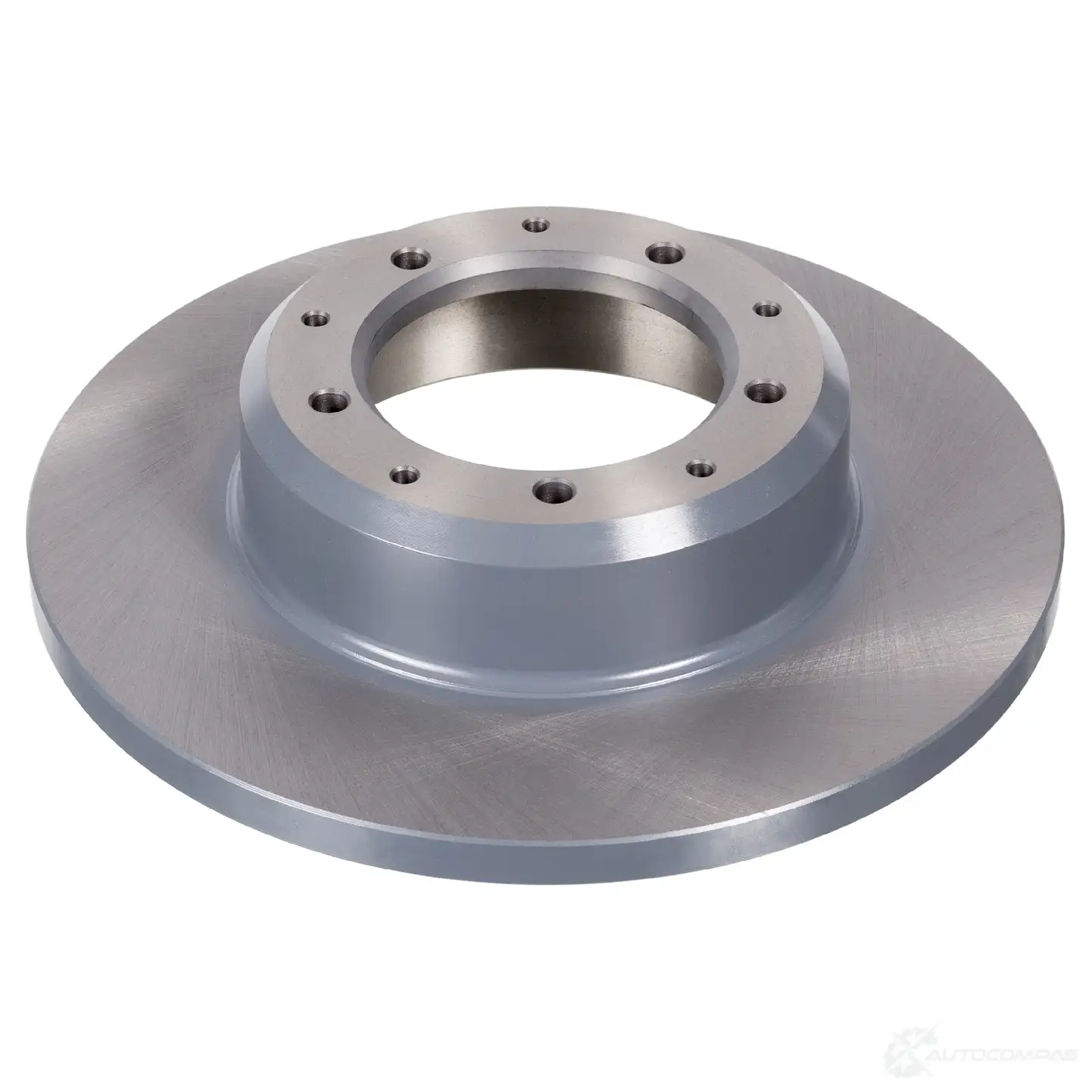 Тормозной диск FEBI BILSTEIN 43825 4027816438250 1213243395 9 BHPS - Изображение 1