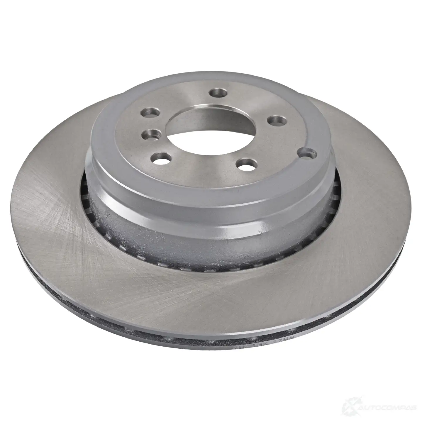 Тормозной диск FEBI BILSTEIN 1437390564 108548 4PK IP90