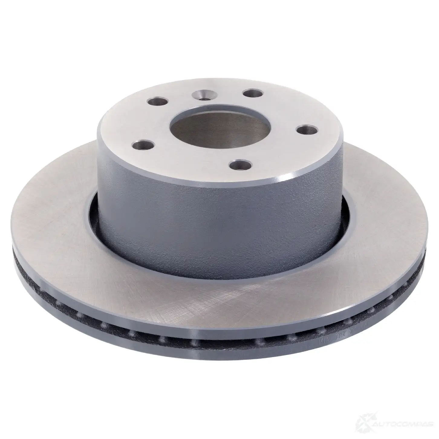 Тормозной диск FEBI BILSTEIN 43881 4027816438816 WL0 GYS8 1213243611