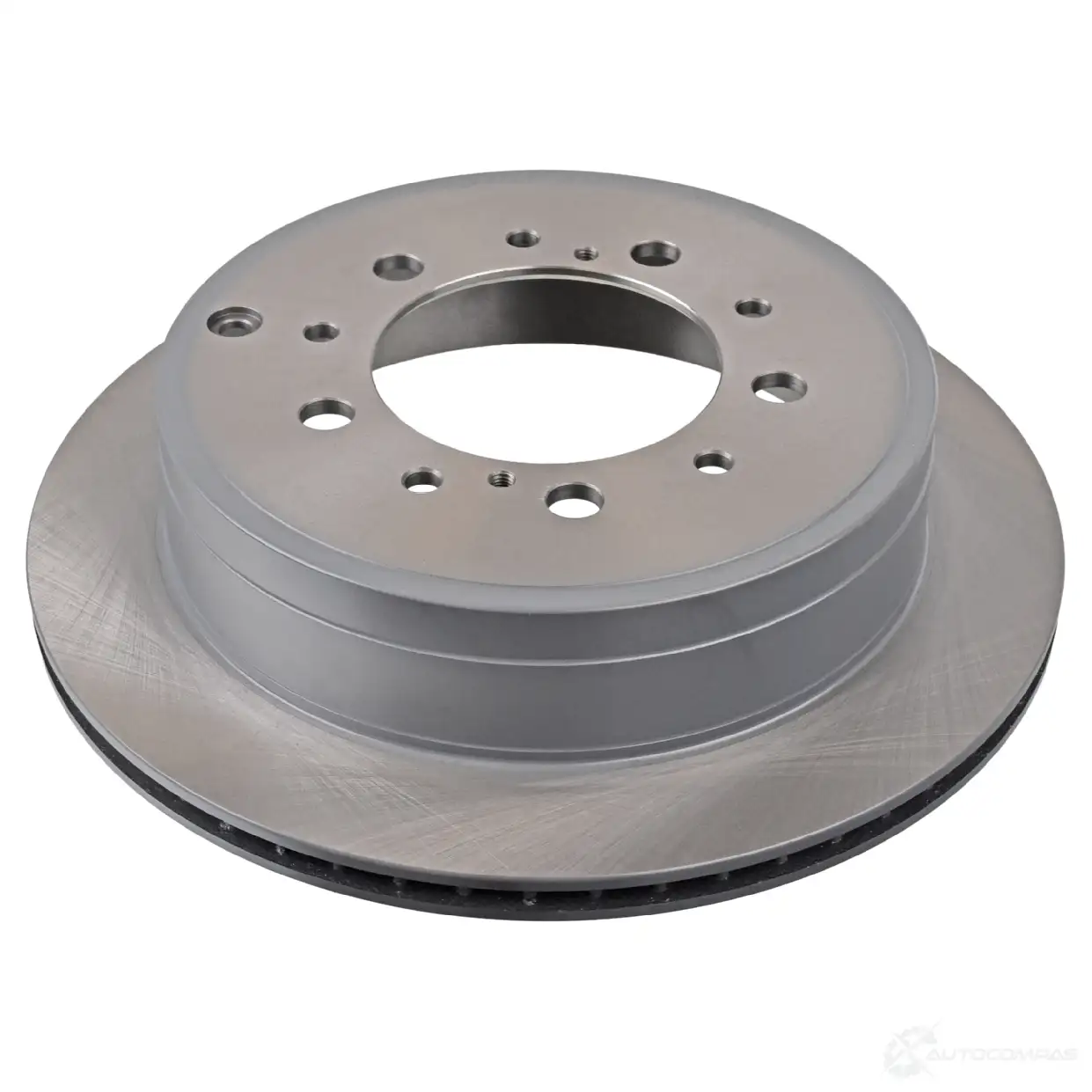 Тормозной диск FEBI BILSTEIN 170786 1437392061 RHDD H - Изображение 1