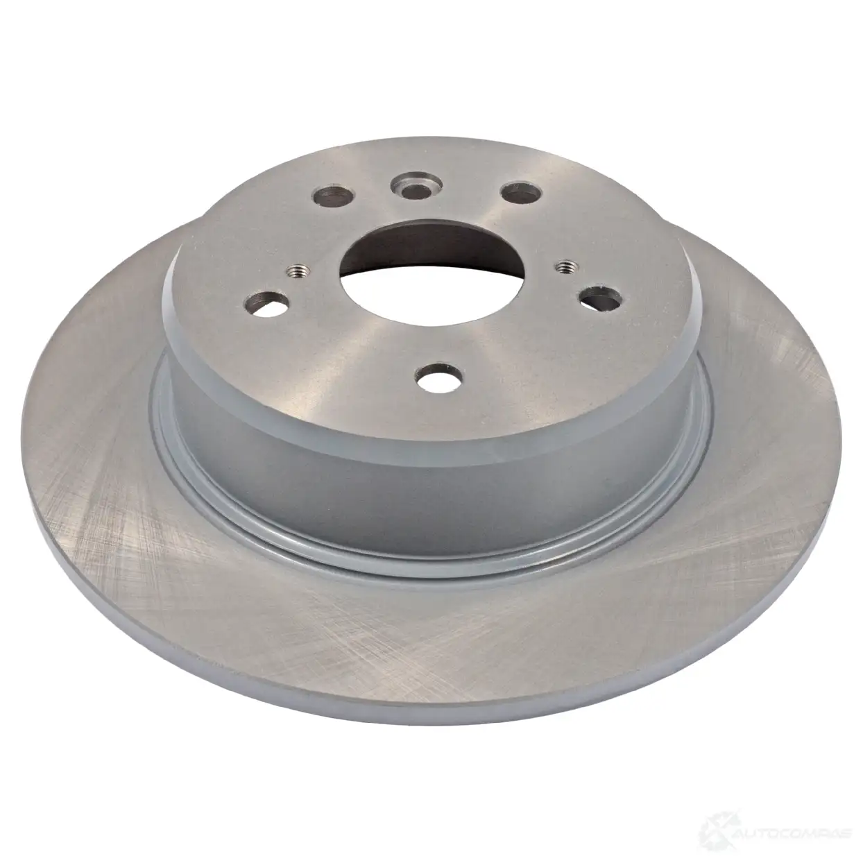 Тормозной диск FEBI BILSTEIN X8KN N74 1437384211 170783 - Изображение 1