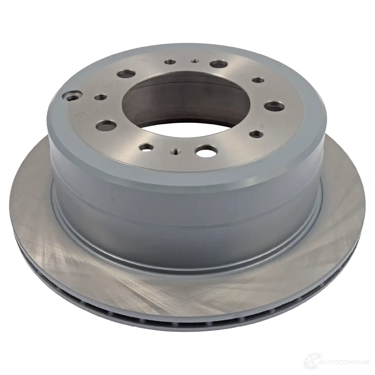 Тормозной диск FEBI BILSTEIN UX 5KRN 170768 1437393831 - Изображение 1