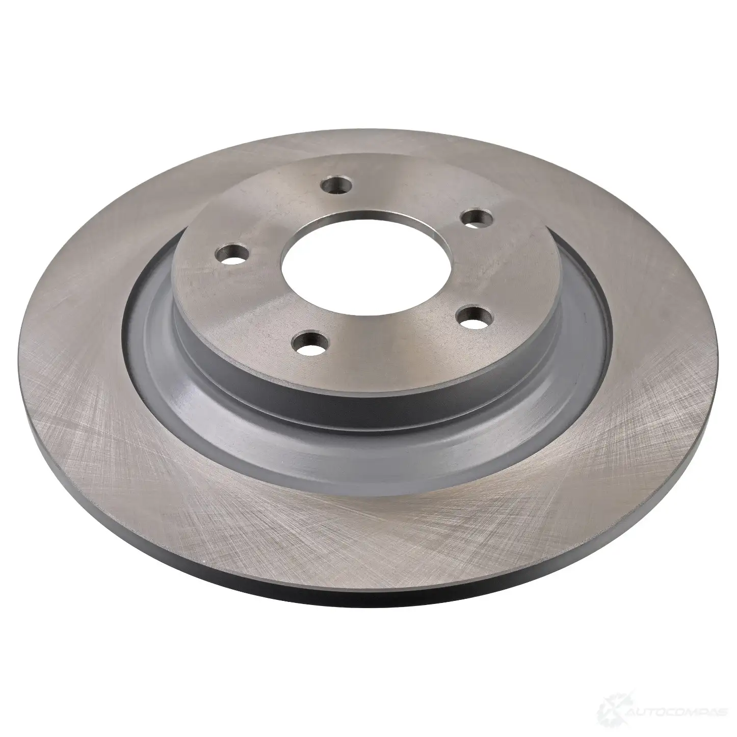 Тормозной диск FEBI BILSTEIN QD 8E1 108465 1437384221