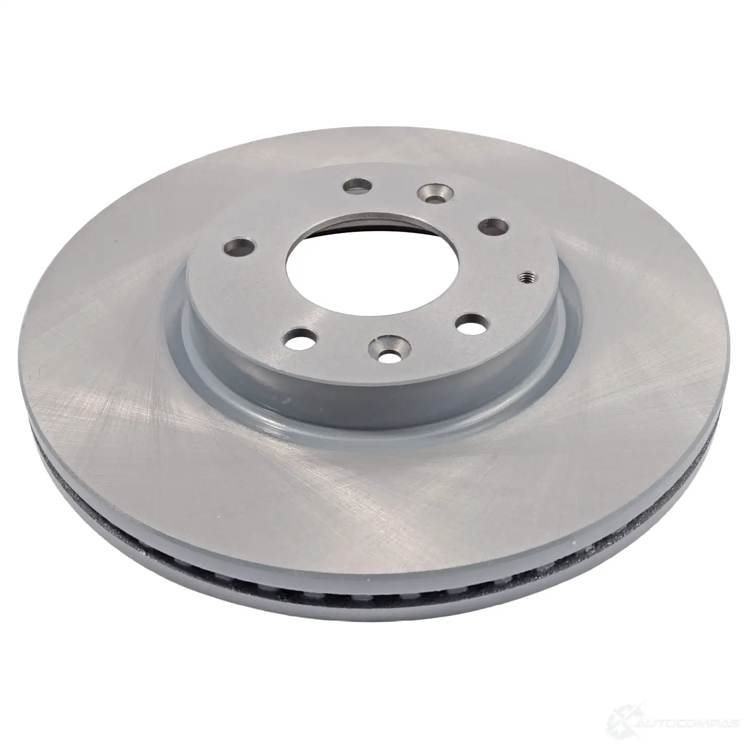 Тормозной диск FEBI BILSTEIN 7IPD1 1R 170040 1437392077