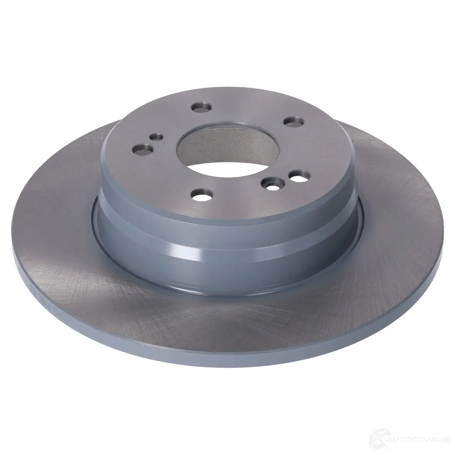 Тормозной диск FEBI BILSTEIN 4027816046288 GLDQ NP 04628 1058128 - Изображение 1
