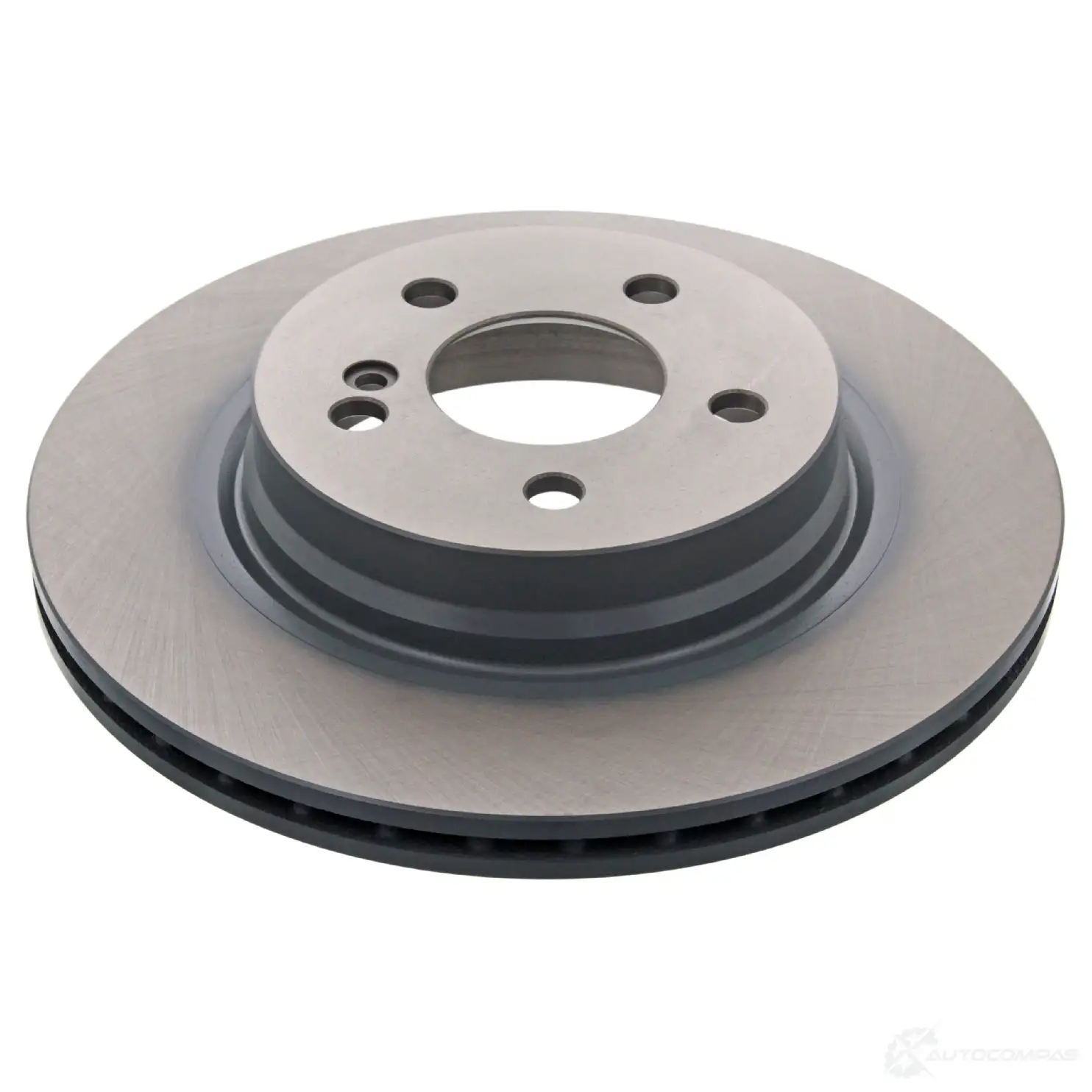 Тормозной диск FEBI BILSTEIN 43838 4027816438380 W ES33SK 1089806