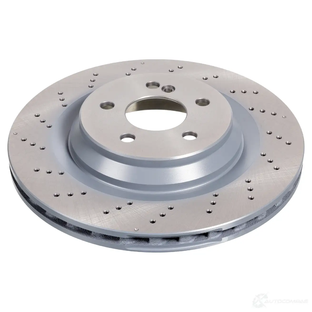 Тормозной диск FEBI BILSTEIN 4027816438762 UE FGJ8I 43876 1089827 - Изображение 1