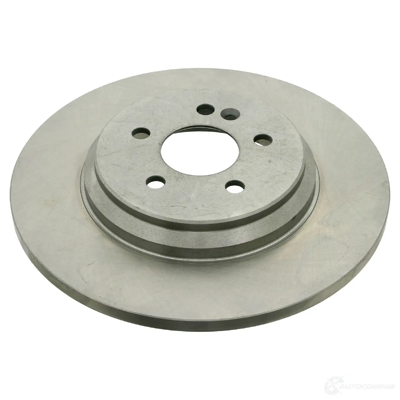 Тормозной диск FEBI BILSTEIN AGS NK 1072567 24350 4027816243502