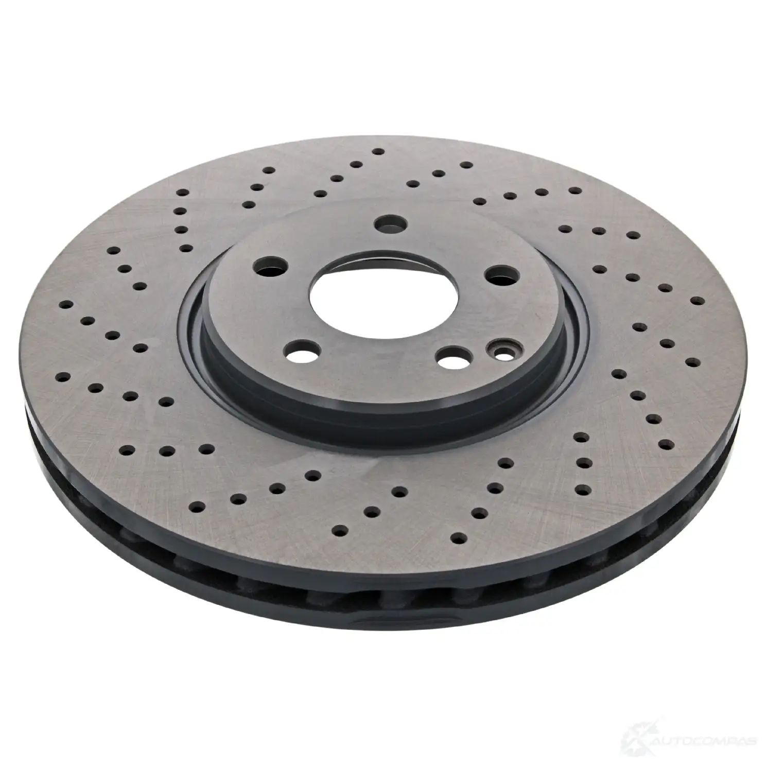 Тормозной диск FEBI BILSTEIN 4027816440123 1089907 44012 A HHLIS