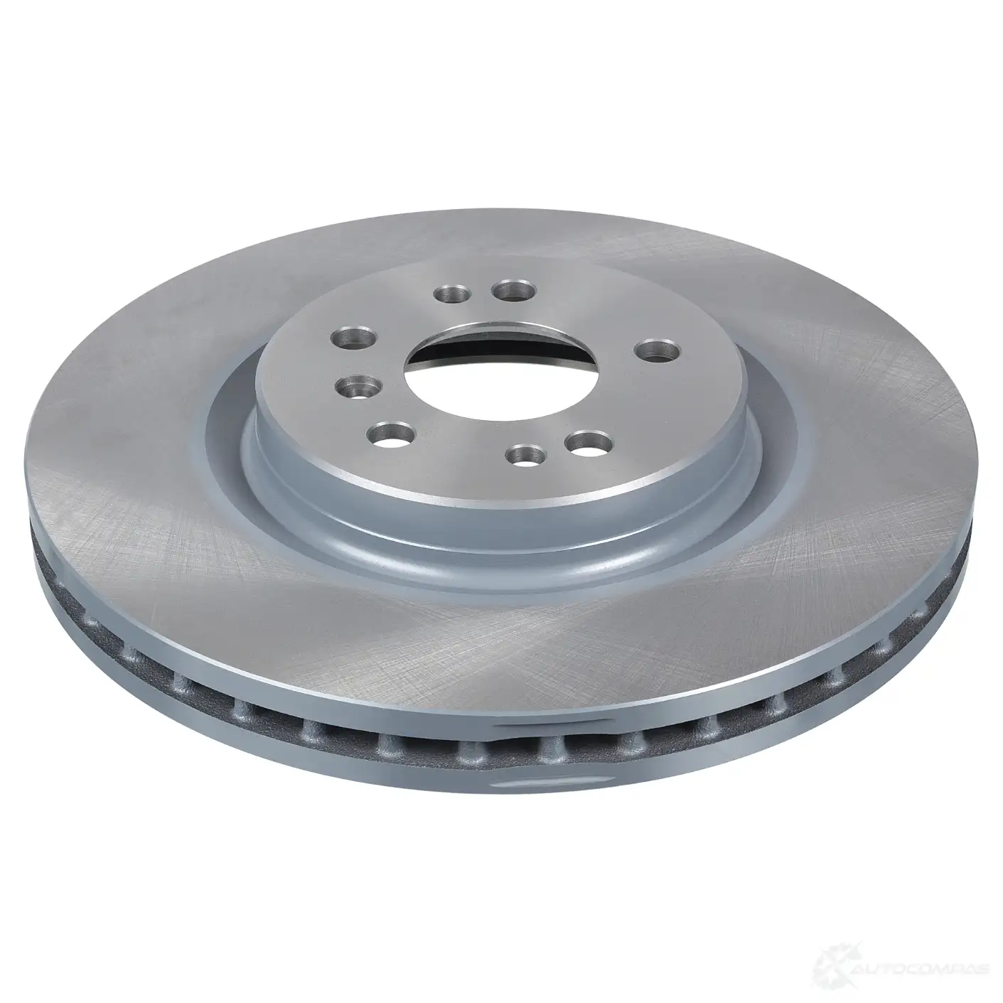 Тормозной диск FEBI BILSTEIN UAT 8FU 1072918 4027816247432 24743 - Изображение 1