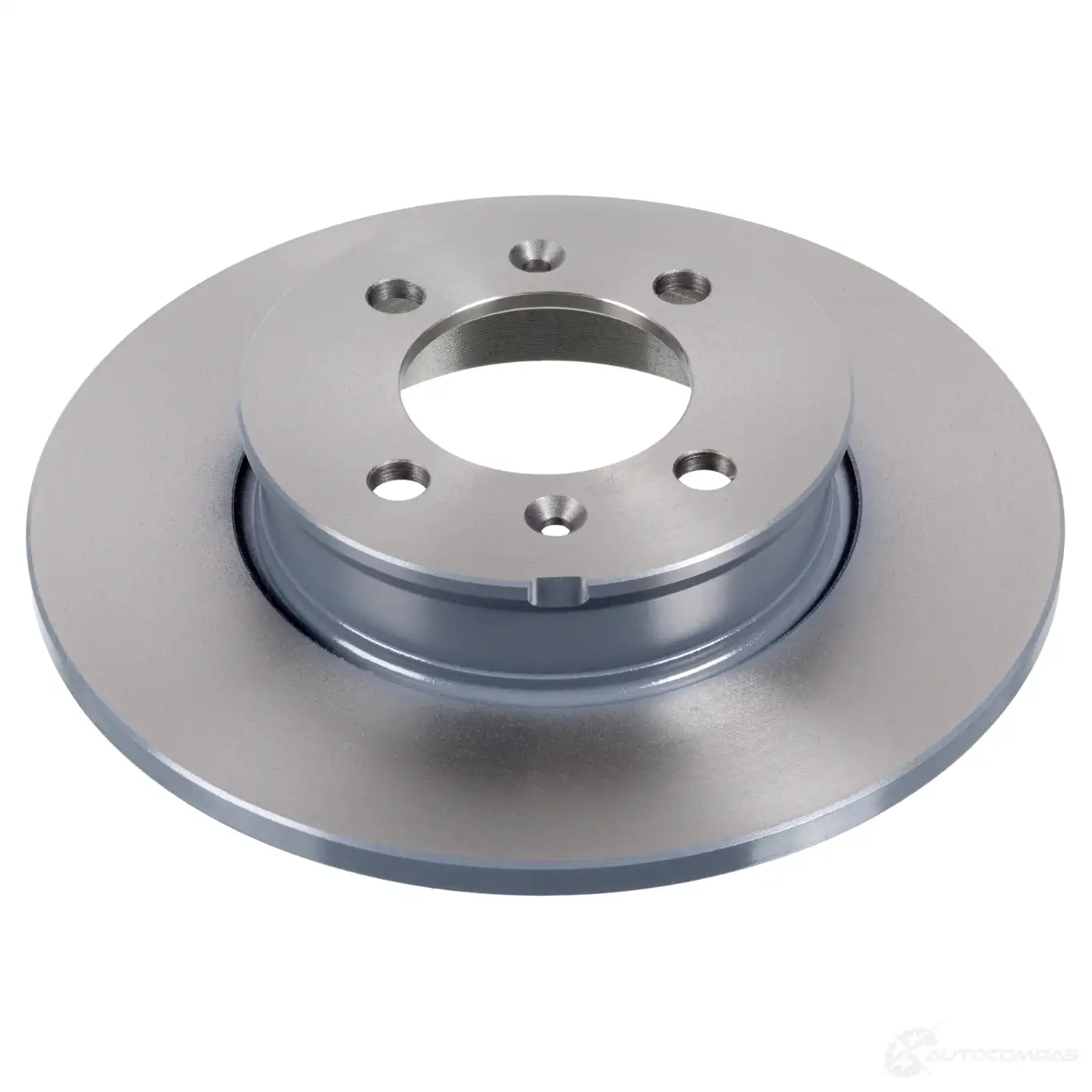 Тормозной диск FEBI BILSTEIN 1424990992 43811 4027816438113 UVIX DAK - Изображение 1