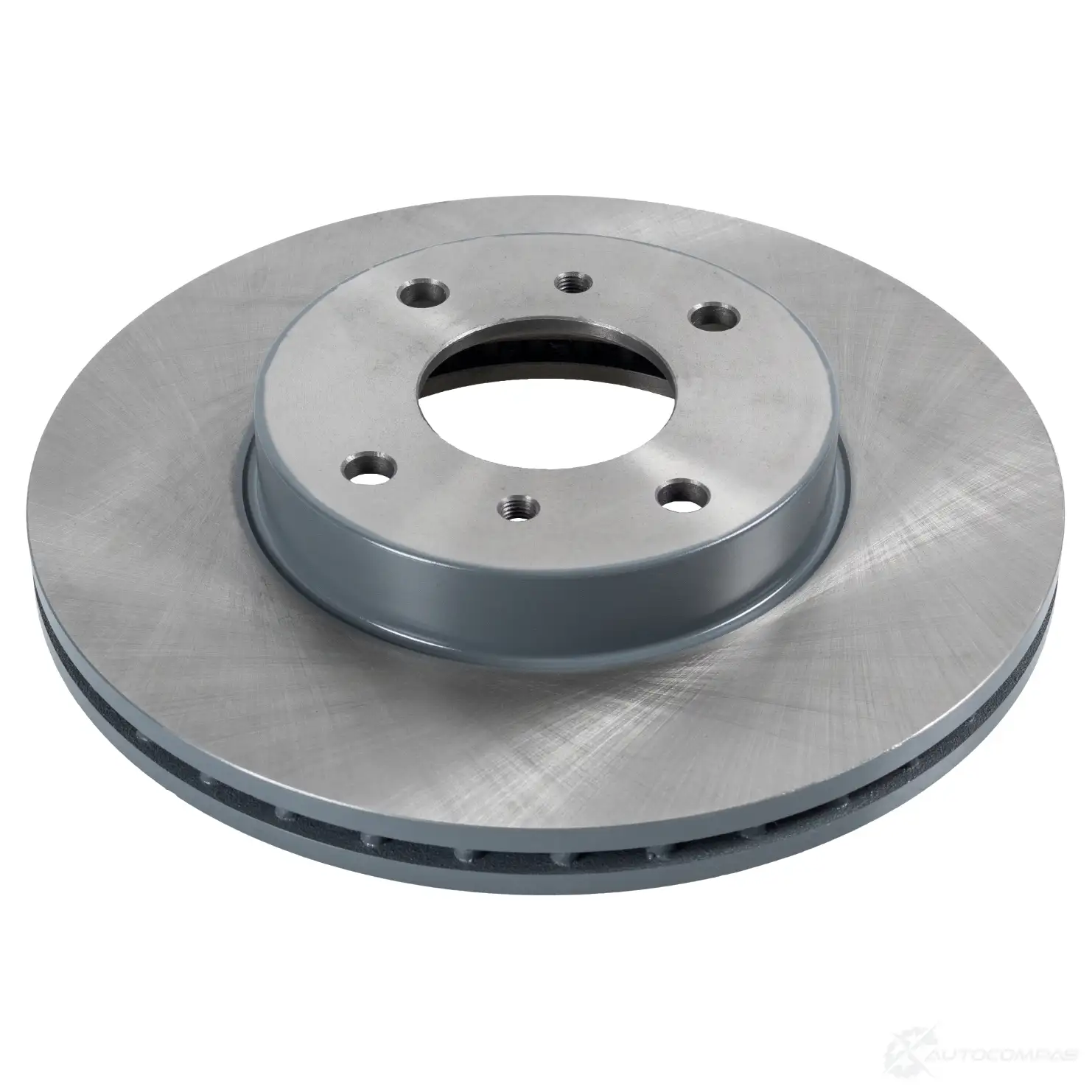Тормозной диск FEBI BILSTEIN 65GD 8 27108 4027816271086 1074408 - Изображение 1