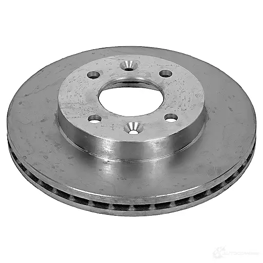 Тормозной диск FEBI BILSTEIN 09072 P O50H 4027816090724 1060915