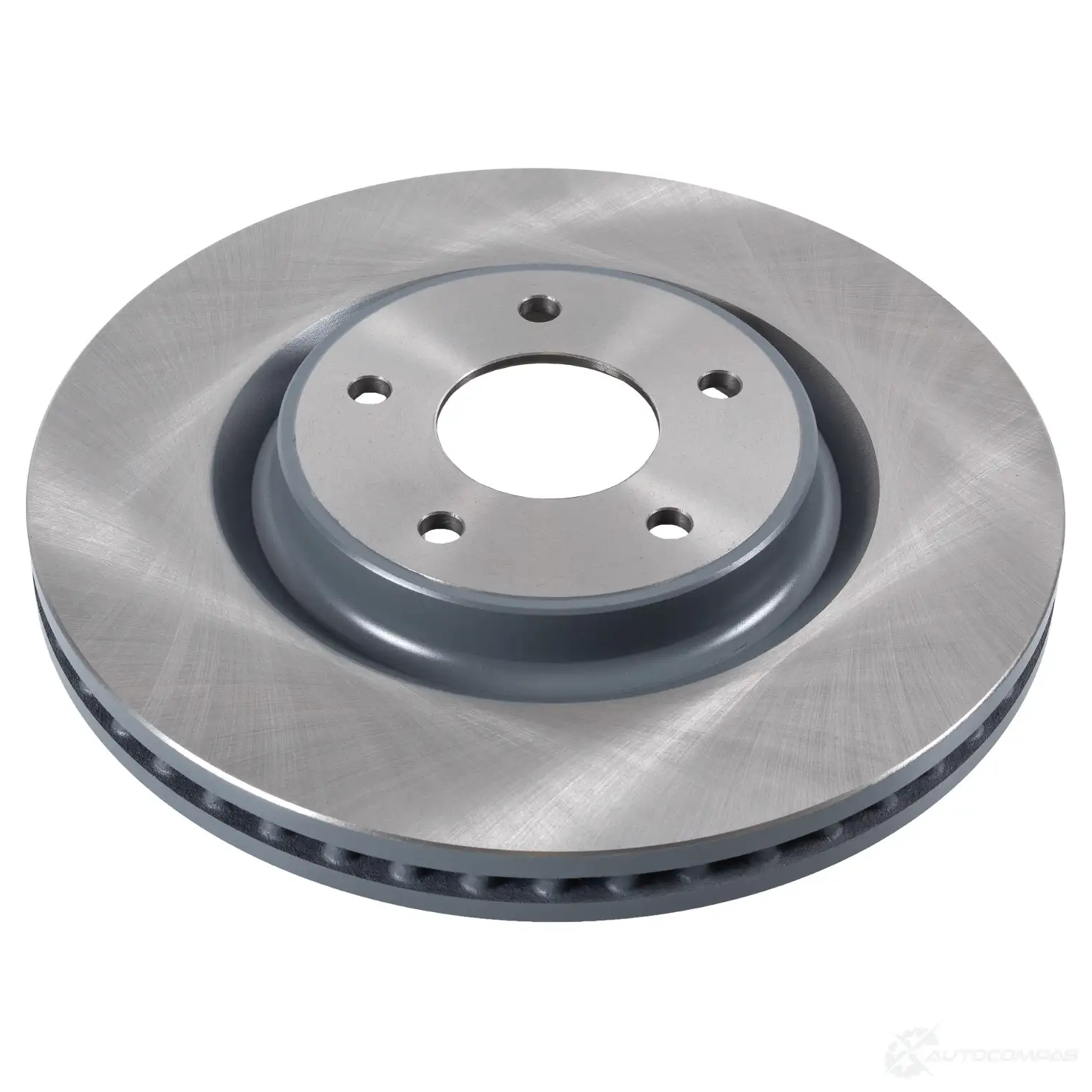 Тормозной диск FEBI BILSTEIN 108558 LRR EY 1437390446 - Изображение 1