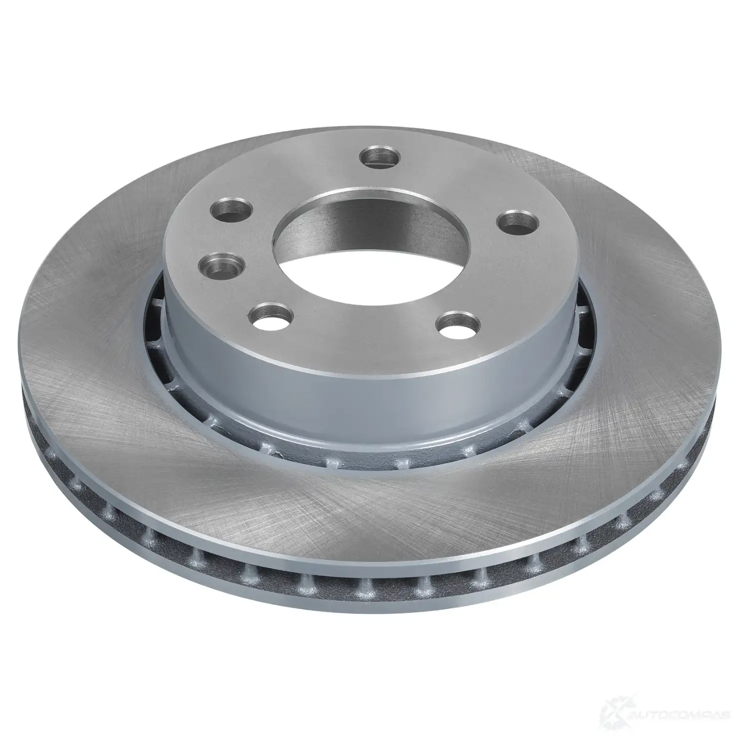 Тормозной диск FEBI BILSTEIN XBHN VP 04844 4027816048442 1058254 - Изображение 1