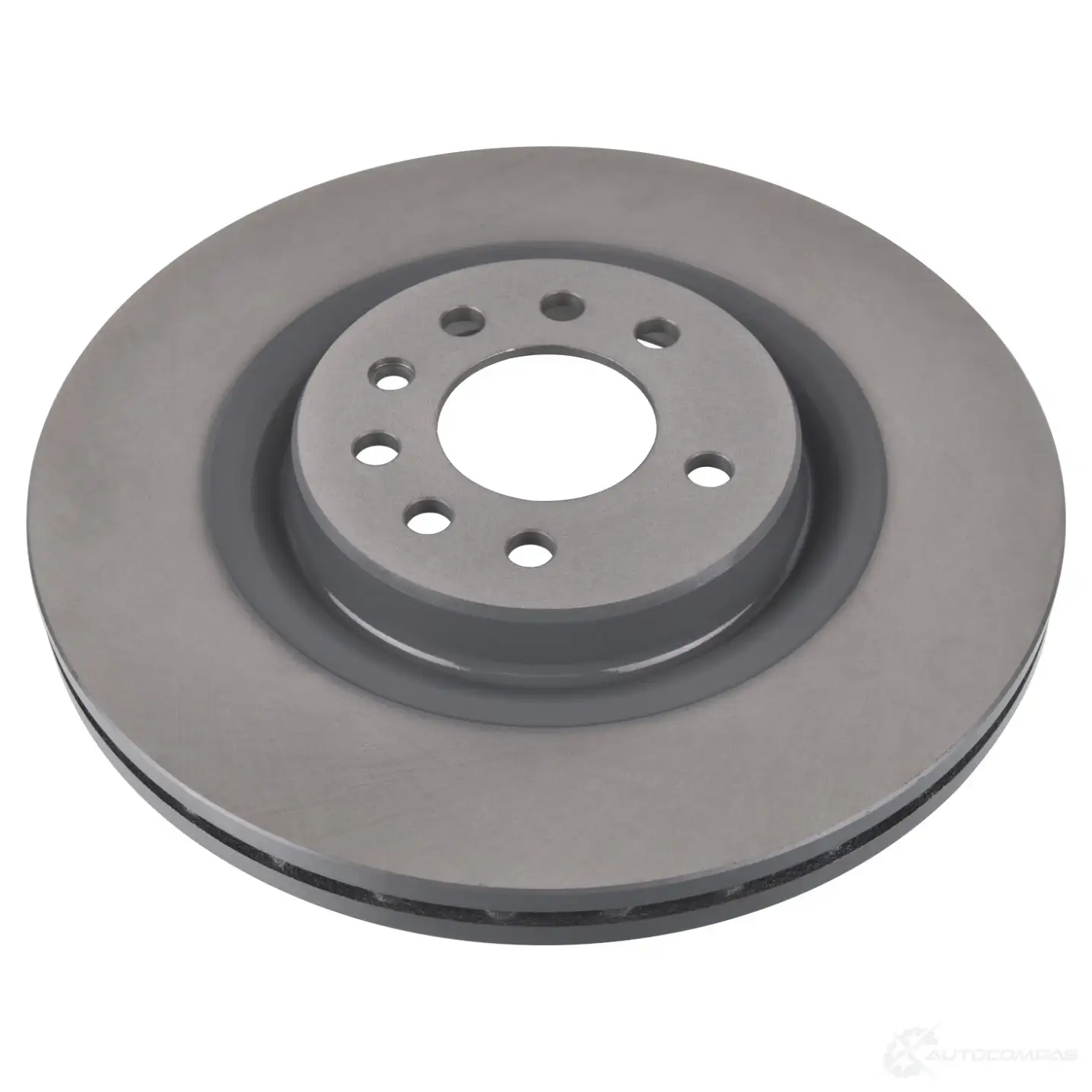 Тормозной диск FEBI BILSTEIN TFX ZLO 1437386758 108205